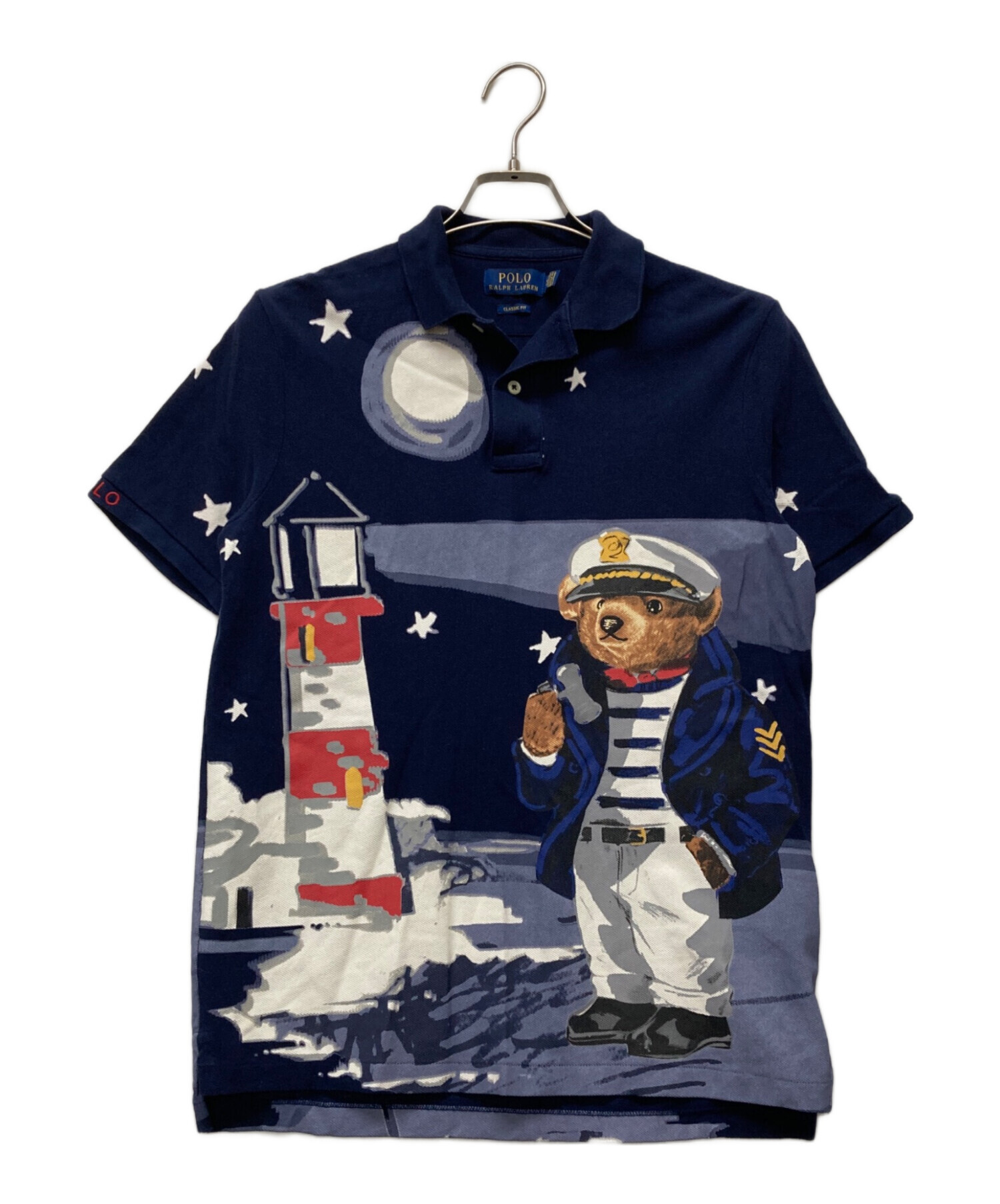 中古・古着通販】POLO RALPH LAUREN (ポロ・ラルフローレン) ポロベア 