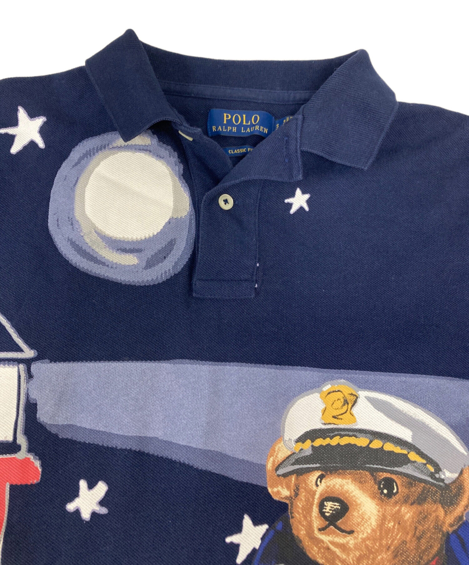 中古・古着通販】POLO RALPH LAUREN (ポロ・ラルフローレン) ポロベア 
