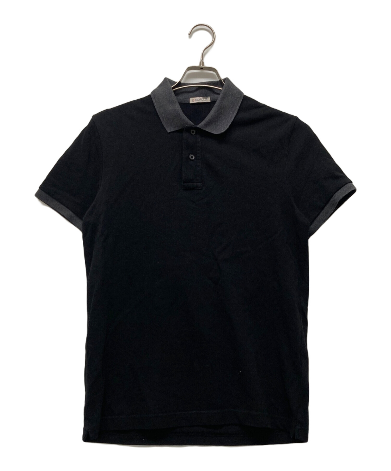 中古・古着通販】MONCLER (モンクレール) MAGLIA POLO MANICA CORTA