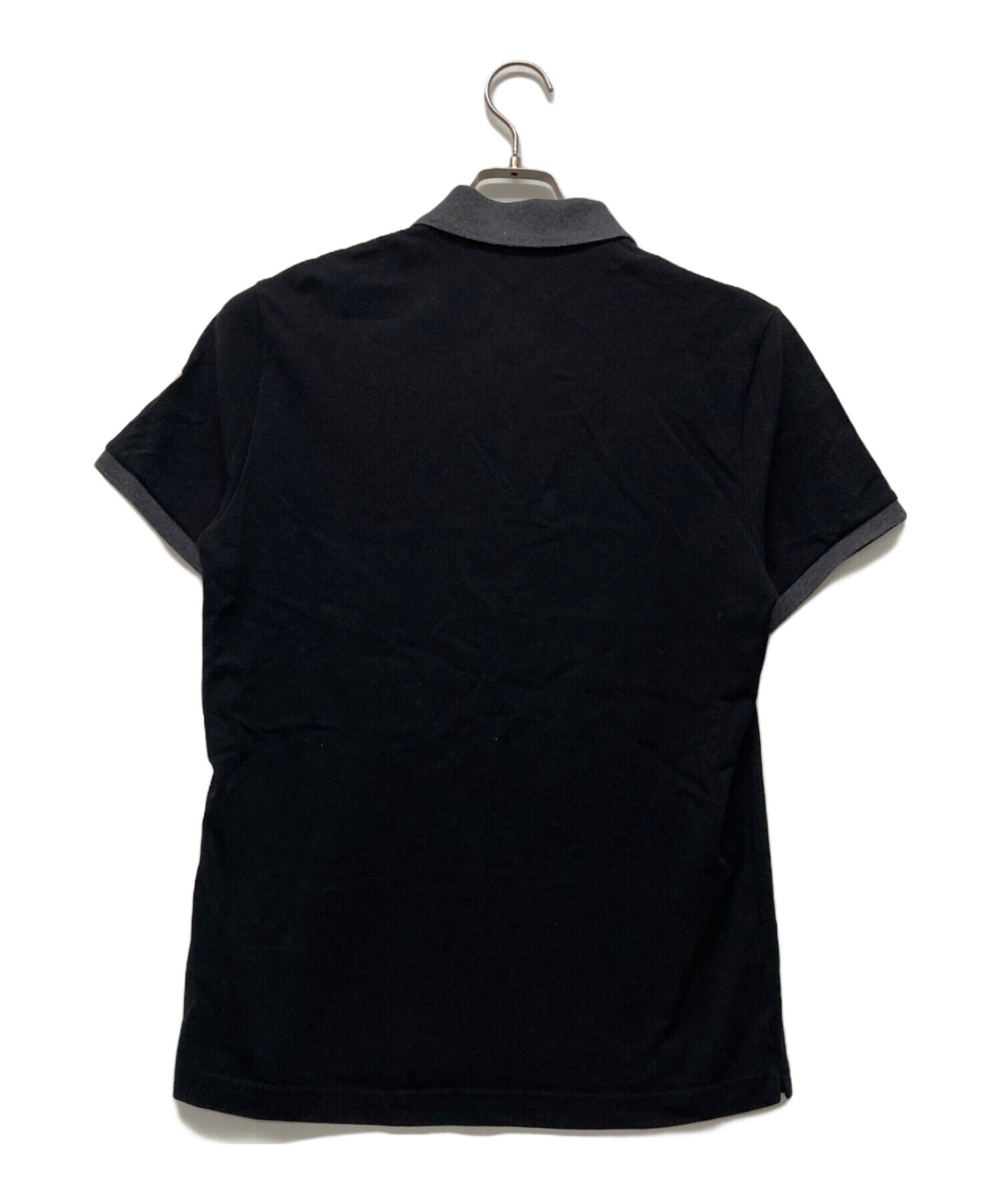 中古・古着通販】MONCLER (モンクレール) MAGLIA POLO MANICA CORTA