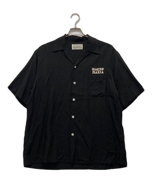中古・古着通販】WACKO MARIA (ワコマリア) 50'S OPEN COLLAR SHIRT S