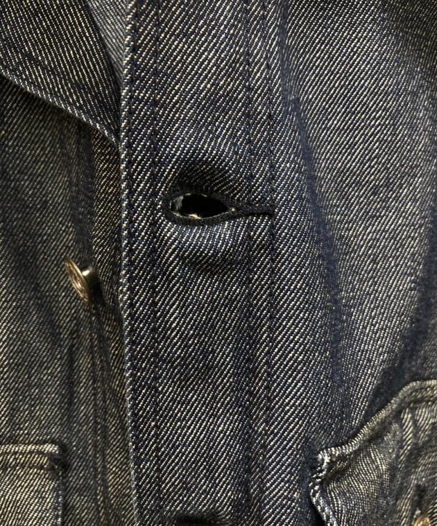 中古・古着通販】EVISU (エヴィス) 1453カモメプリントカバーオール