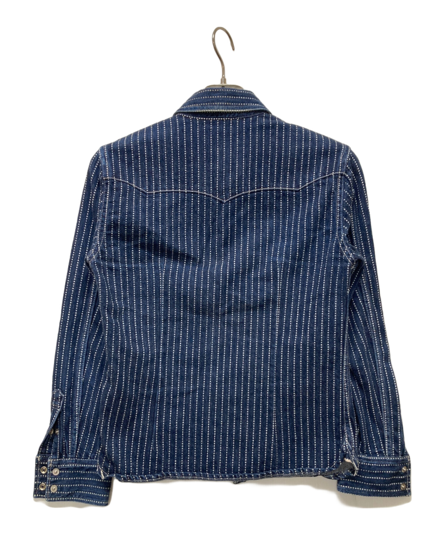 中古・古着通販THE FLAT HEAD (ザ・フラットヘッド) ウォバッシュ