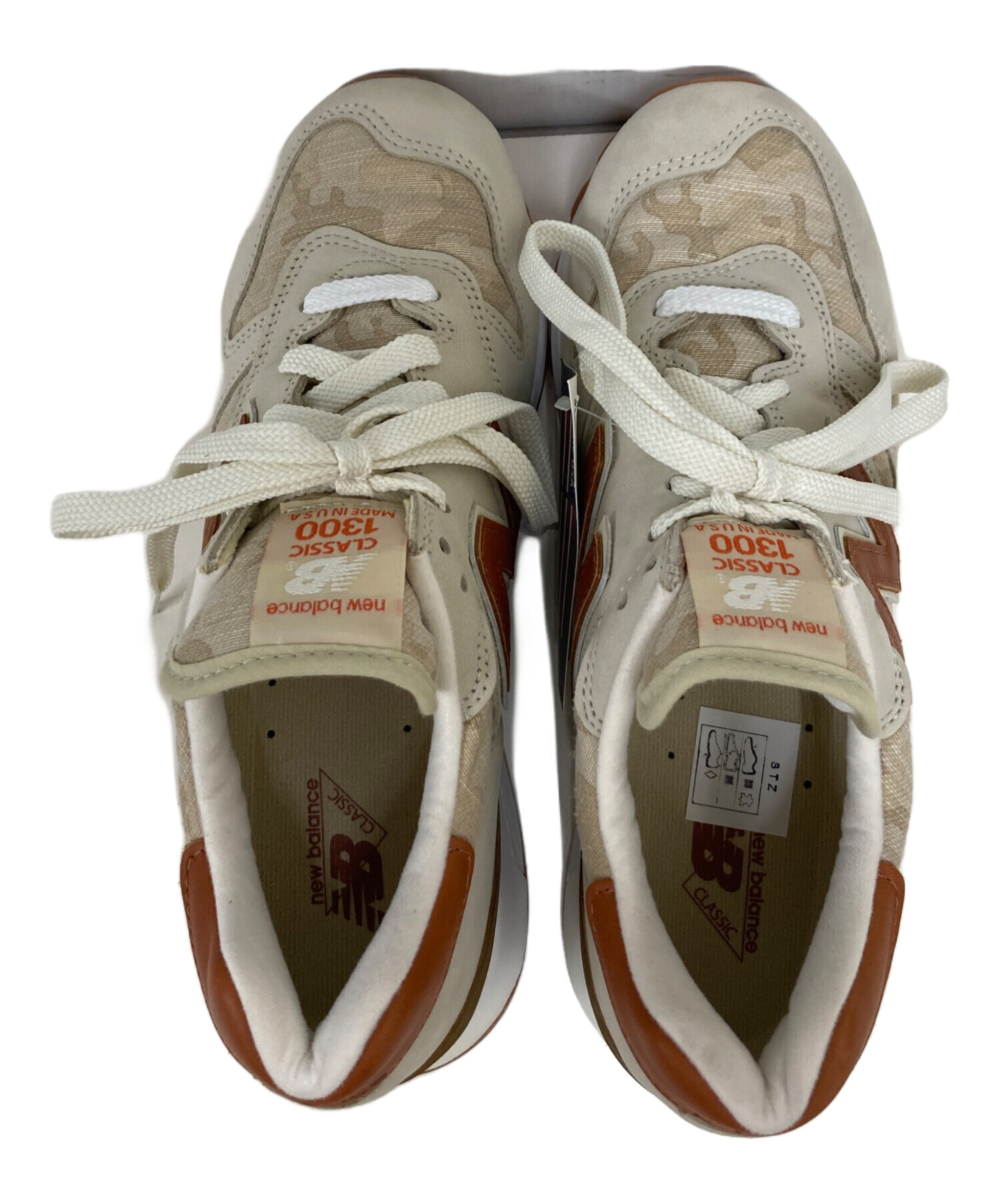 中古・古着通販】NEW BALANCE (ニューバランス) M1300DSP ブラウン 