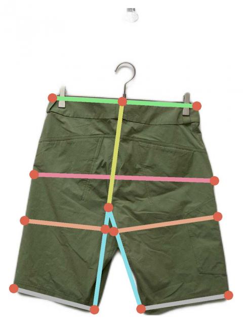 中古・古着通販】ARC'TERYX (アークテリクス) クロニンショートパンツ