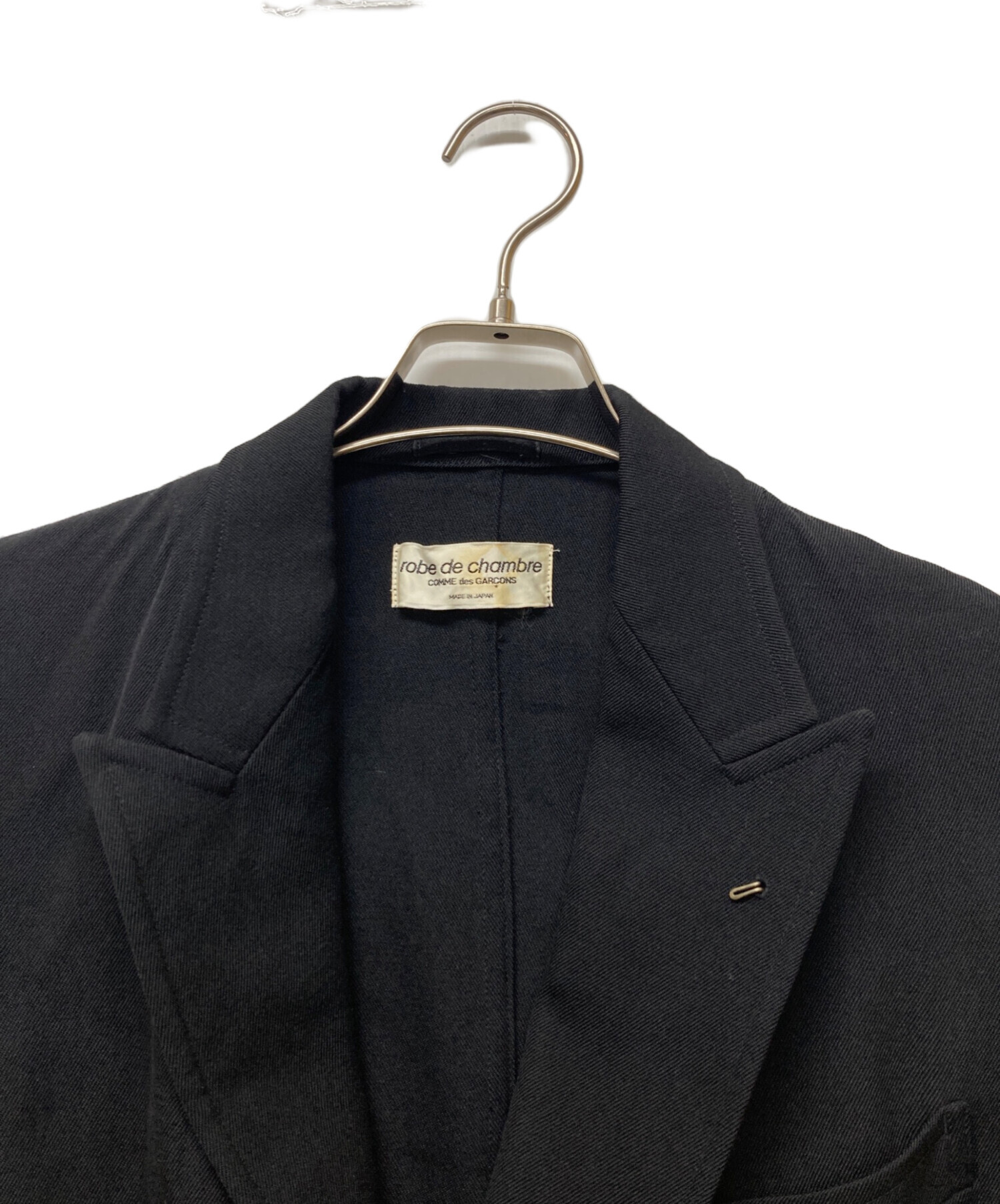 中古・古着通販】ROBE DE CHAMBRE COMME DES GARCONS (ローブド