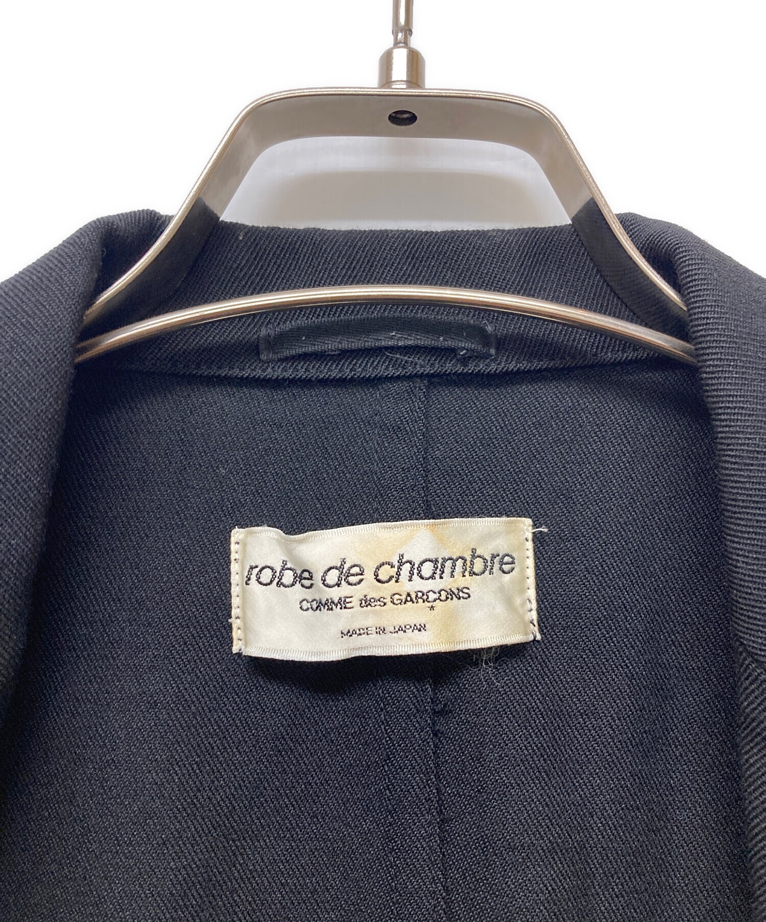 中古・古着通販】ROBE DE CHAMBRE COMME DES GARCONS (ローブド