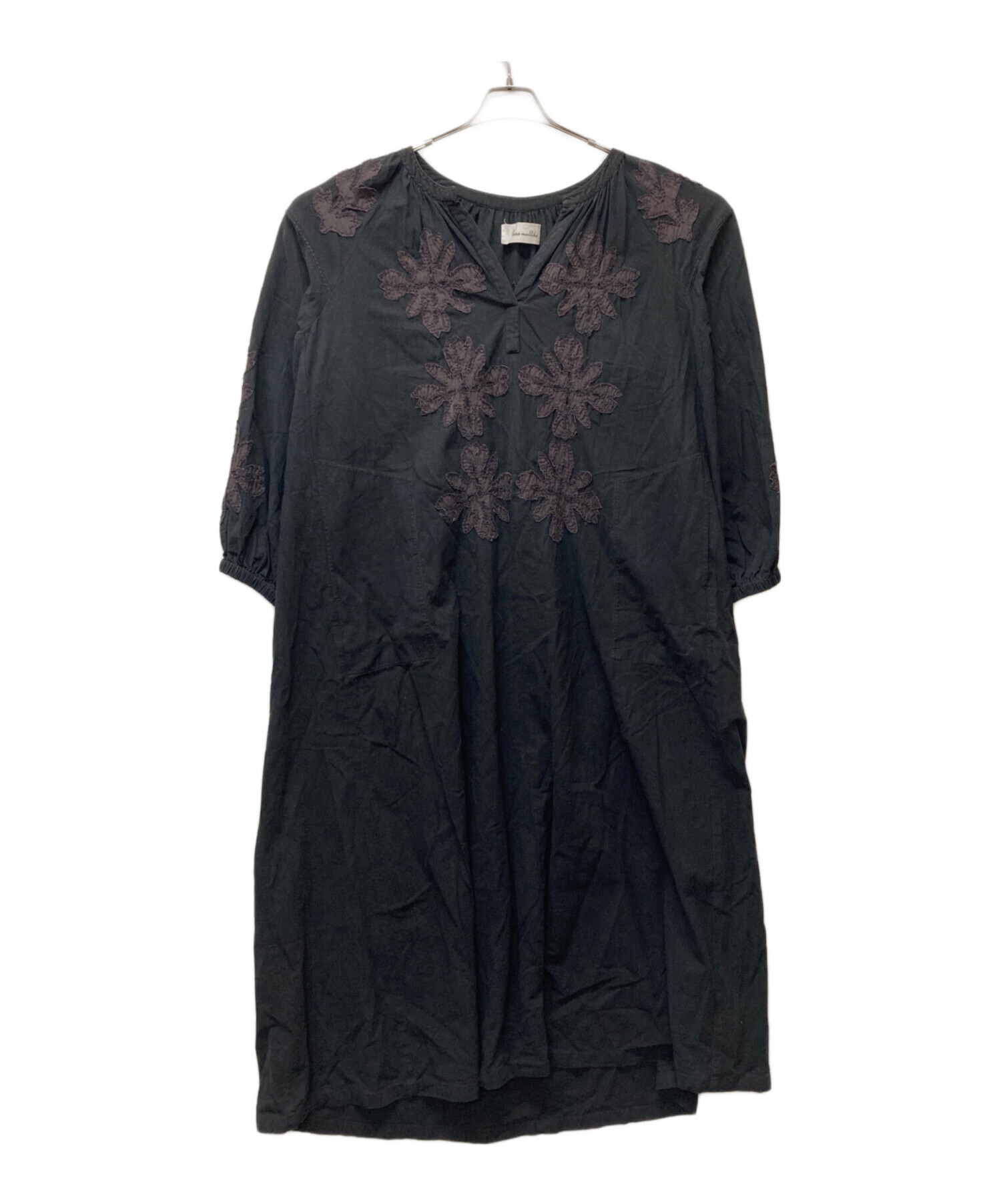 中古・古着通販】sara mallika (サラマリカ) Cotton Flower Patchwork 