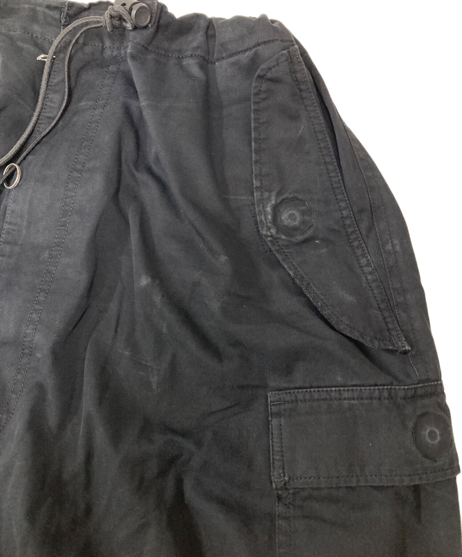 中古・古着通販】Y'S YOHJI YAMAMOTO (ワイズ ヨウジヤマモト) ビッグ