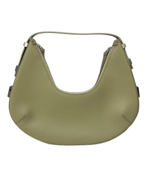 バッグ toni 中古・古着通販】osoi (オソイ) TONI MINIワンショルダーバッグ 黄緑