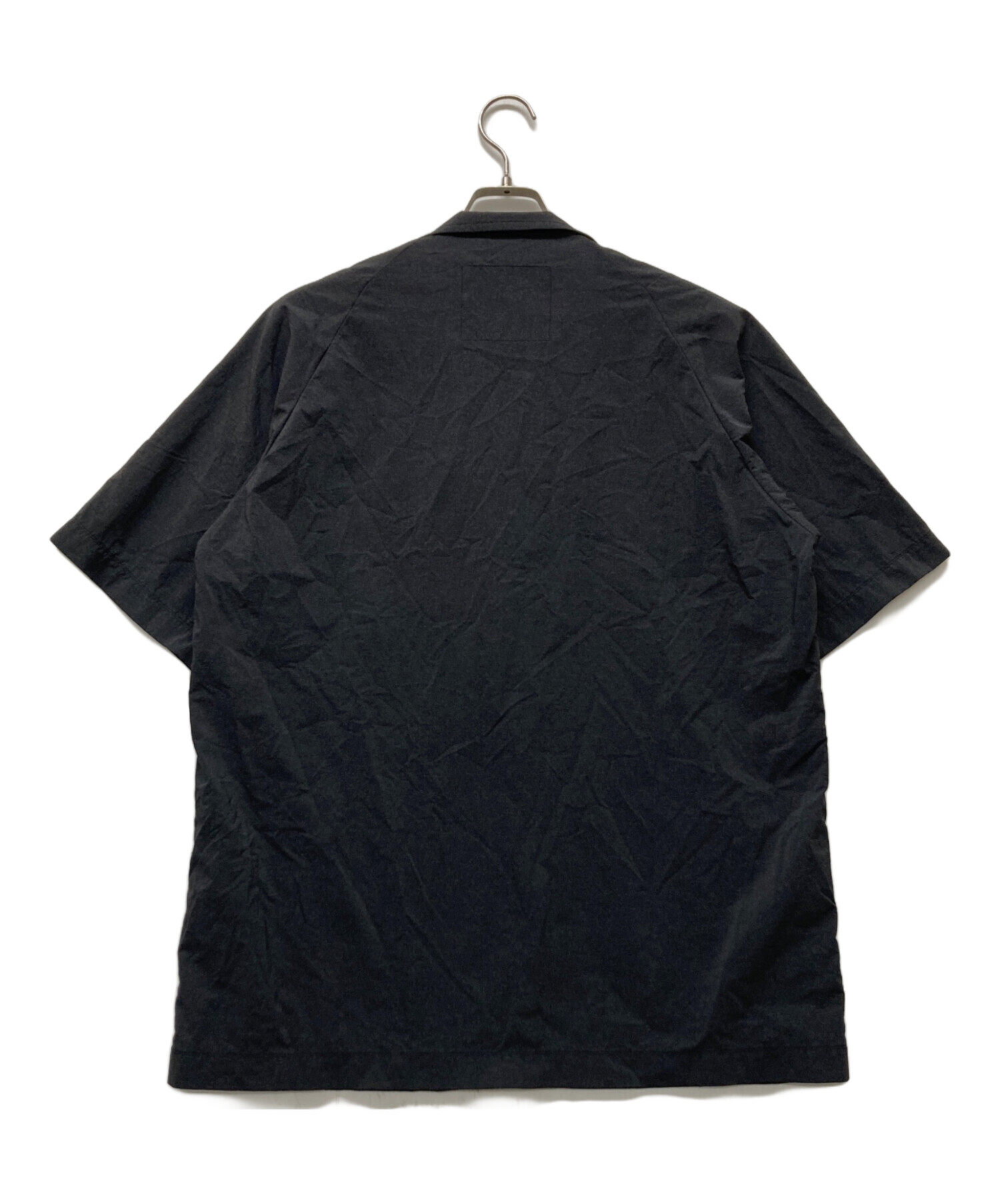 中古・古着通販】TEATORA (テアトラ) ルームキーシャツ グレー サイズ