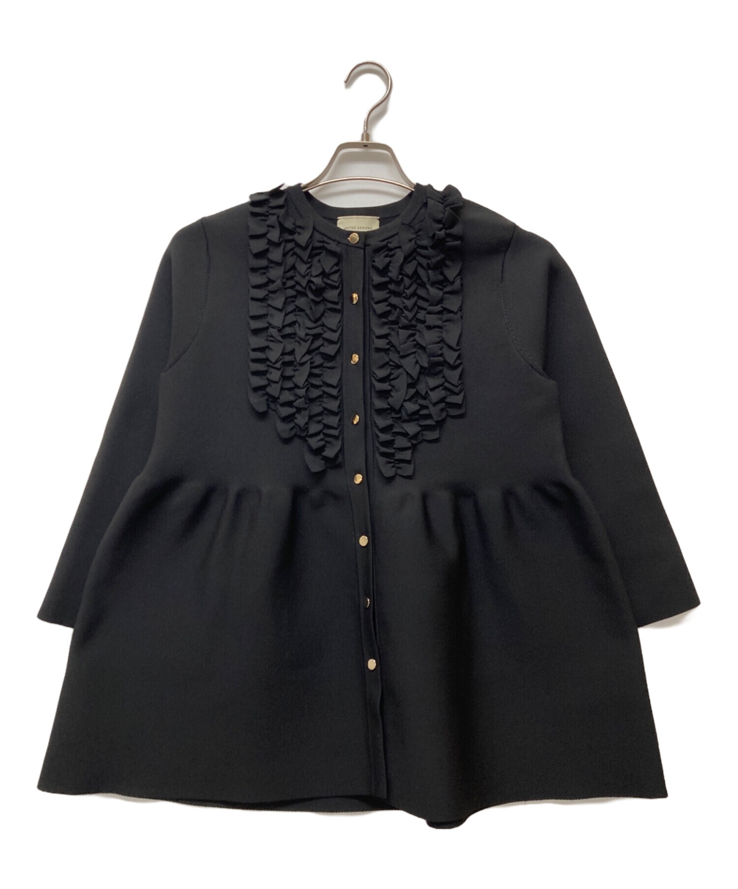 中古・古着通販】UNITED ARROWS (ユナイテッドアローズ) ミニフリル