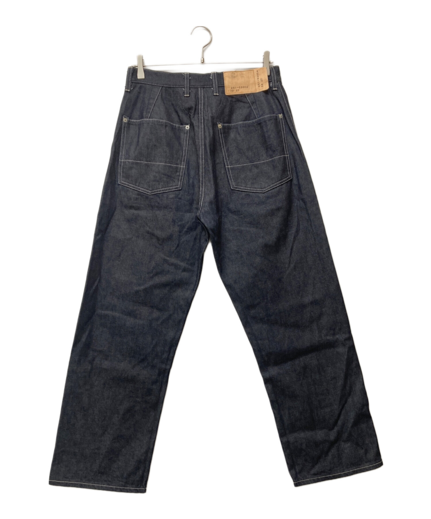 中古・古着通販】YOUTH OF THE WATER (ユースオブザウォーター) DENIM 