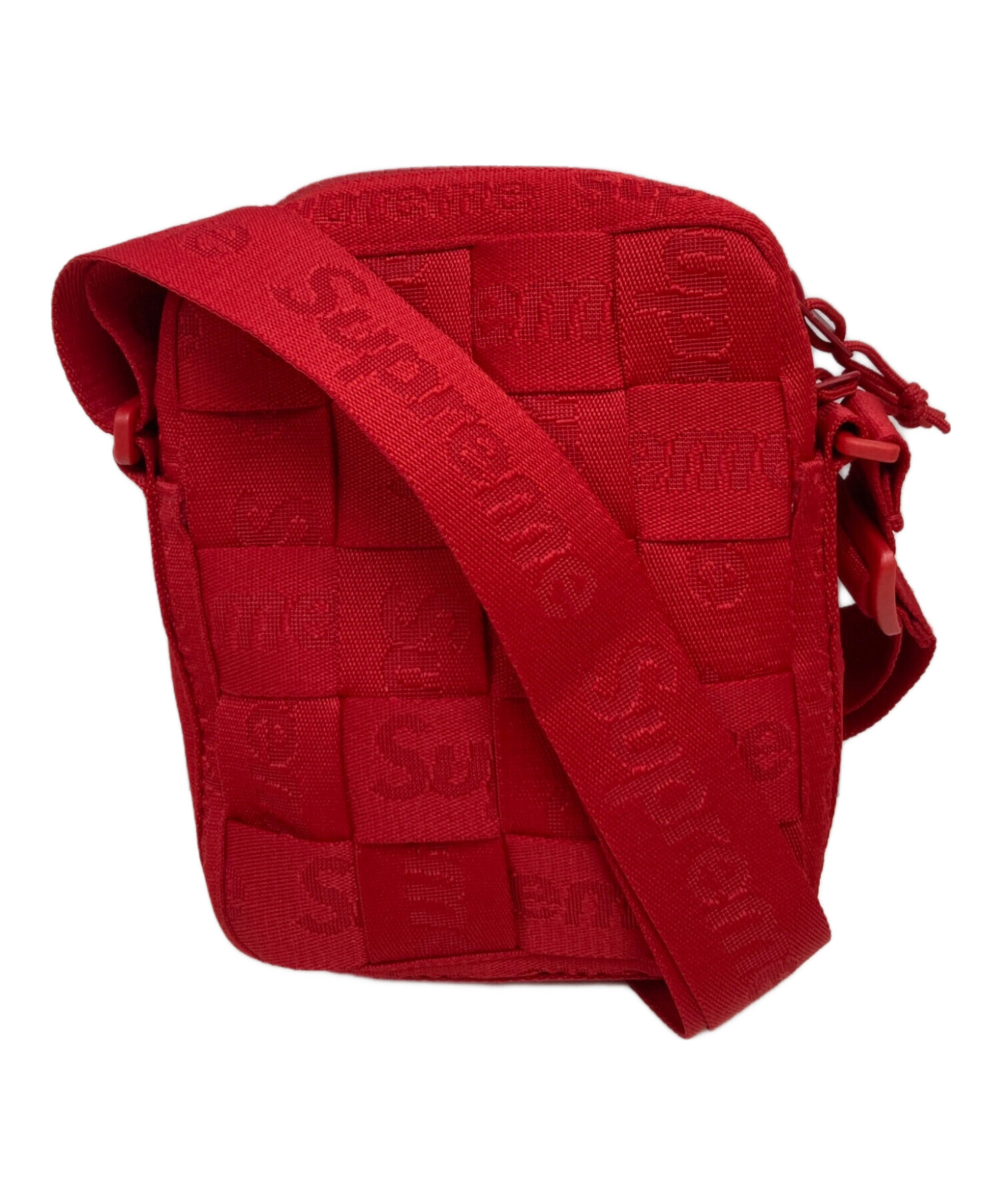 未使用級 Supreme 20SS Shoulder Bag 2WAY 希少 中古・古着通販】Supreme (シュプリーム) 23SS Woven Shoulder Bag