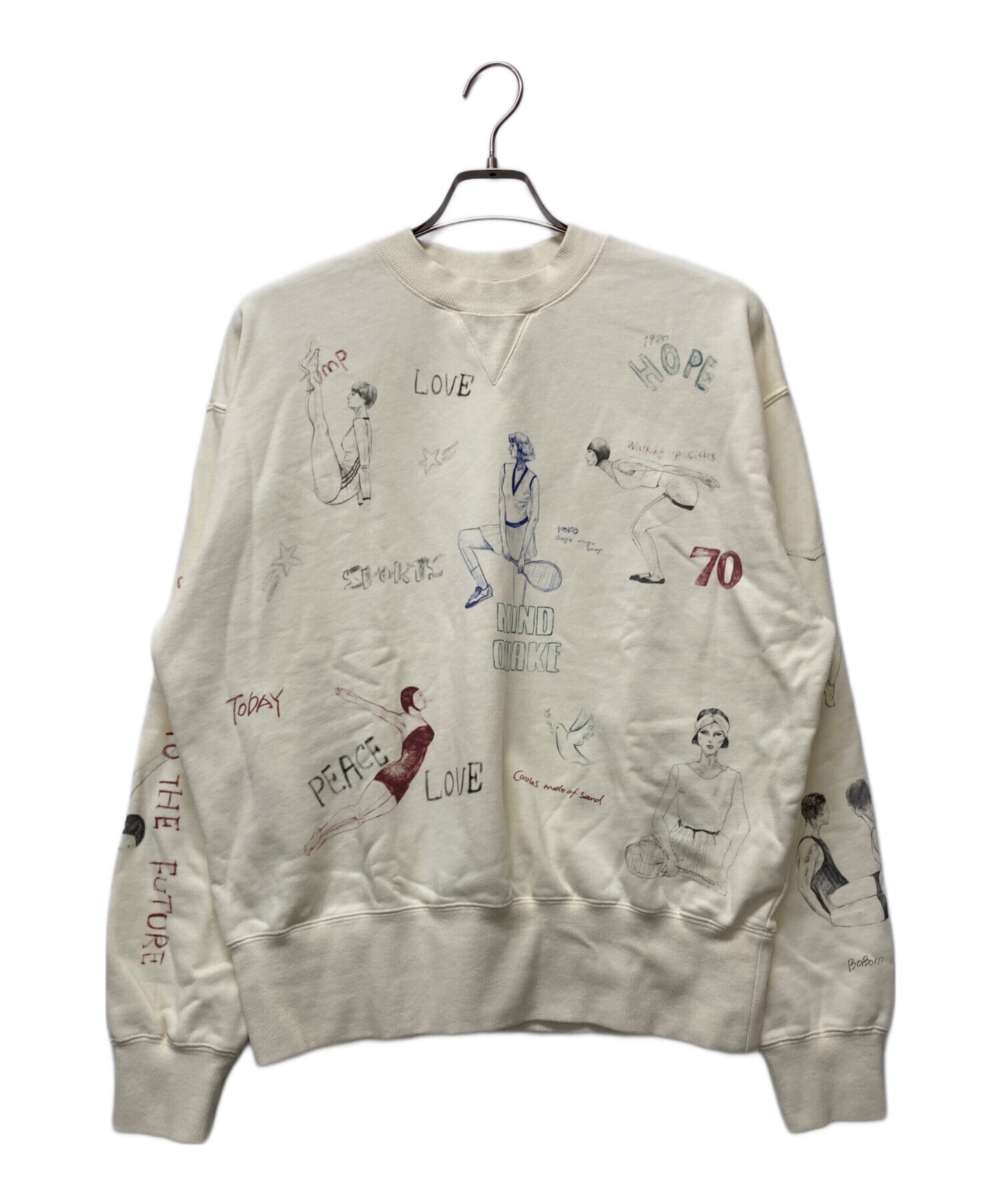 中古・古着通販】MAISON SPECIAL (メゾンスペシャル) Vintage Style