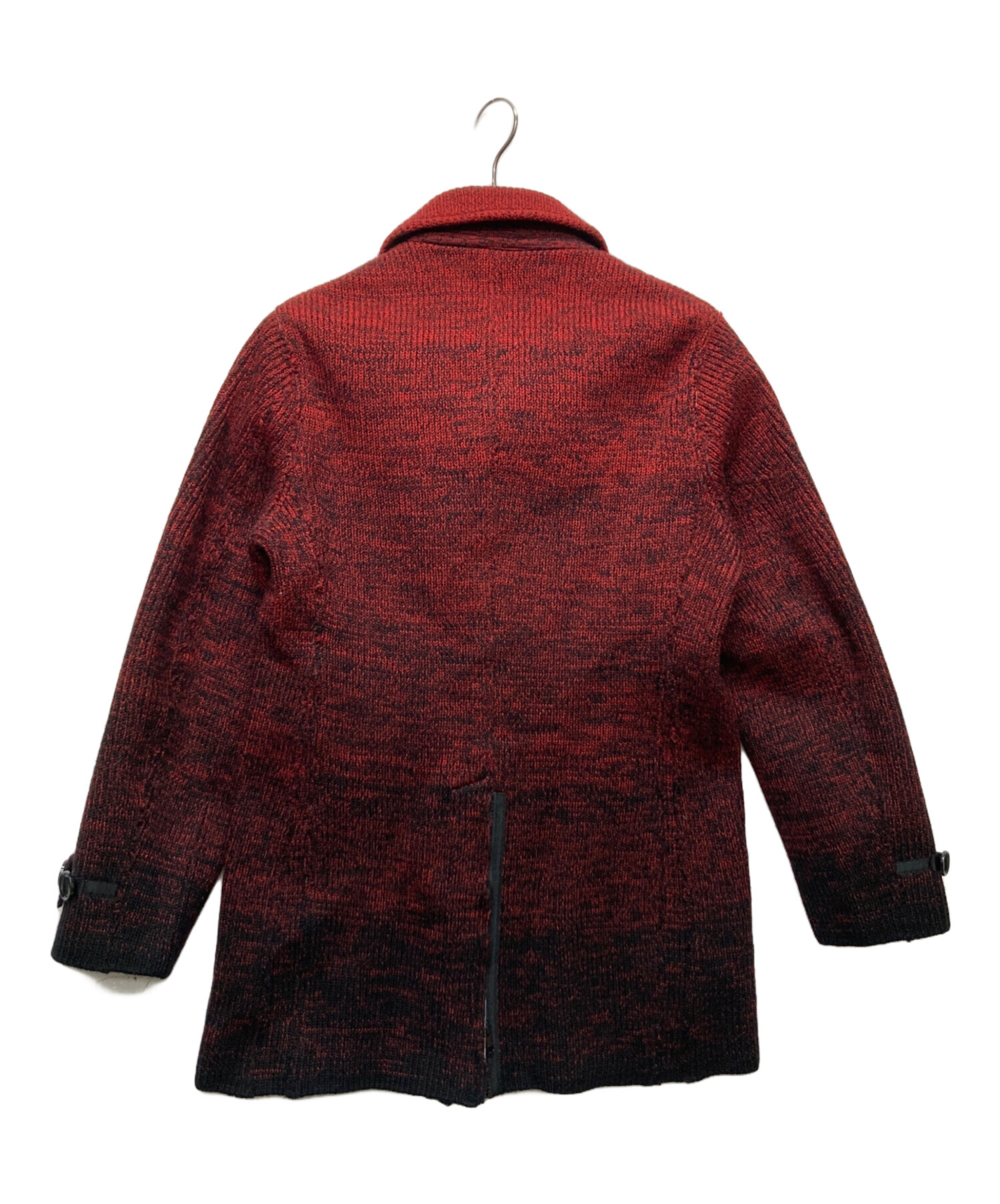undercoverism pコート 中古・古着通販】UNDERCOVERISM (アンダーカバーイズム) ロングPコート