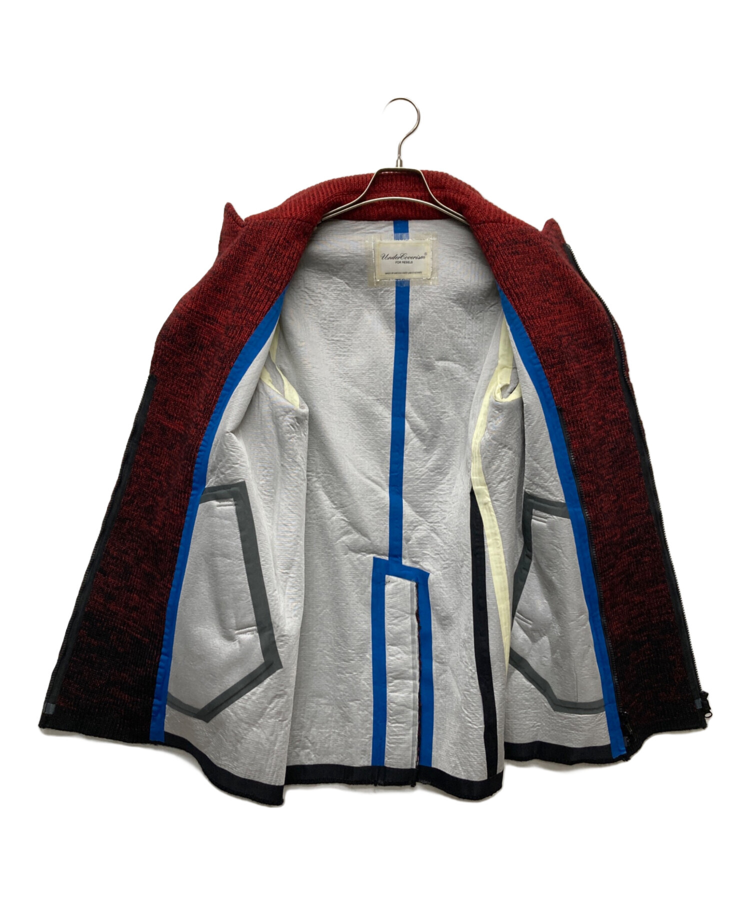 中古・古着通販】UNDERCOVERISM (アンダーカバーイズム) ロングPコート