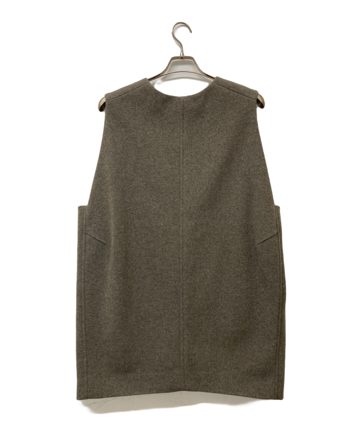 nest robe ネストローブ カーディガン F 茶 【古着】【中古】 NEST ROBE（ネストローブ）中古・古着オンライン通販 | Kindal