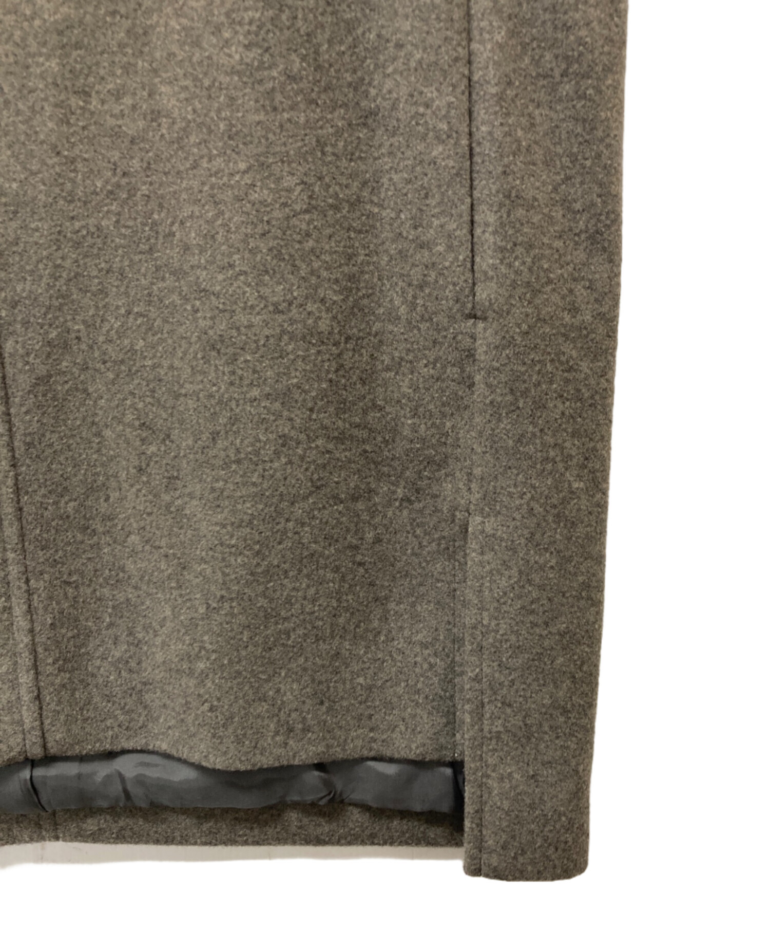 中古・古着通販】nest Robe (ネストローブ) ウールカシミヤフリース V