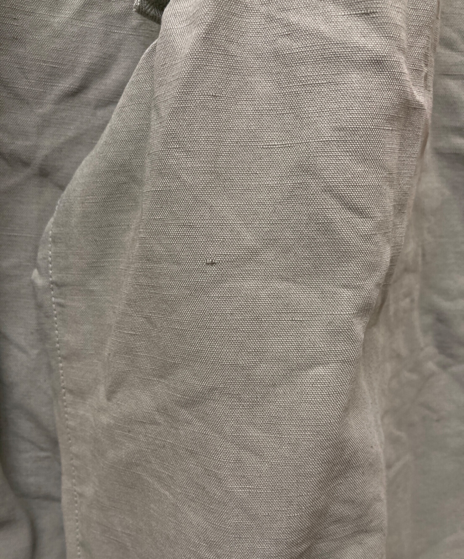 中古・古着通販】nest Robe (ネストローブ) コットンリネン石目