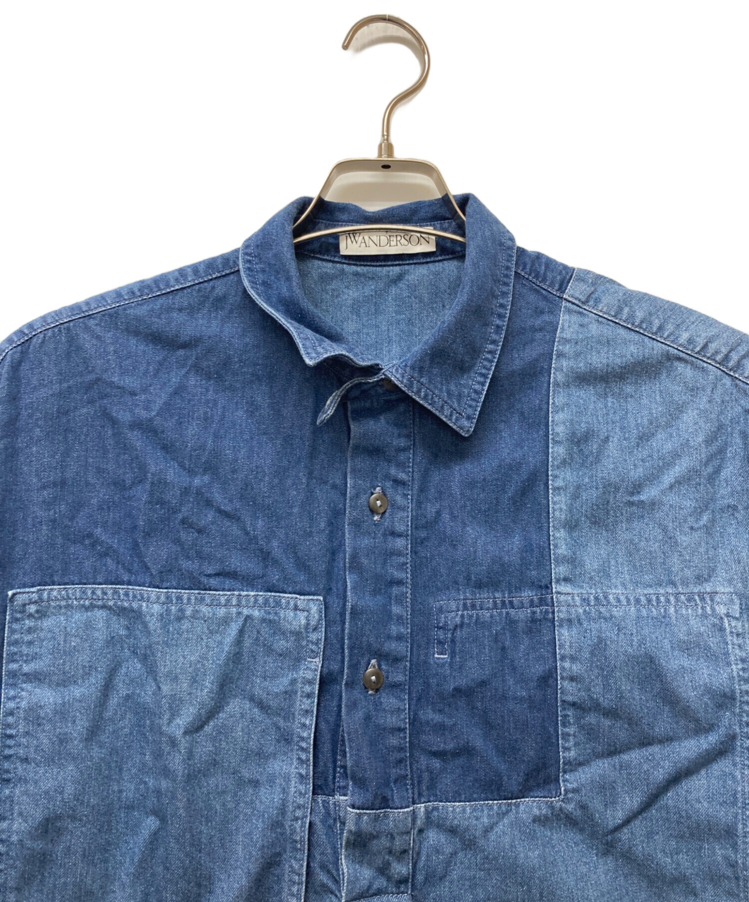 中古・古着通販】J.W.ANDERSON (ジェイダブリューアンダーソン) ハーフ