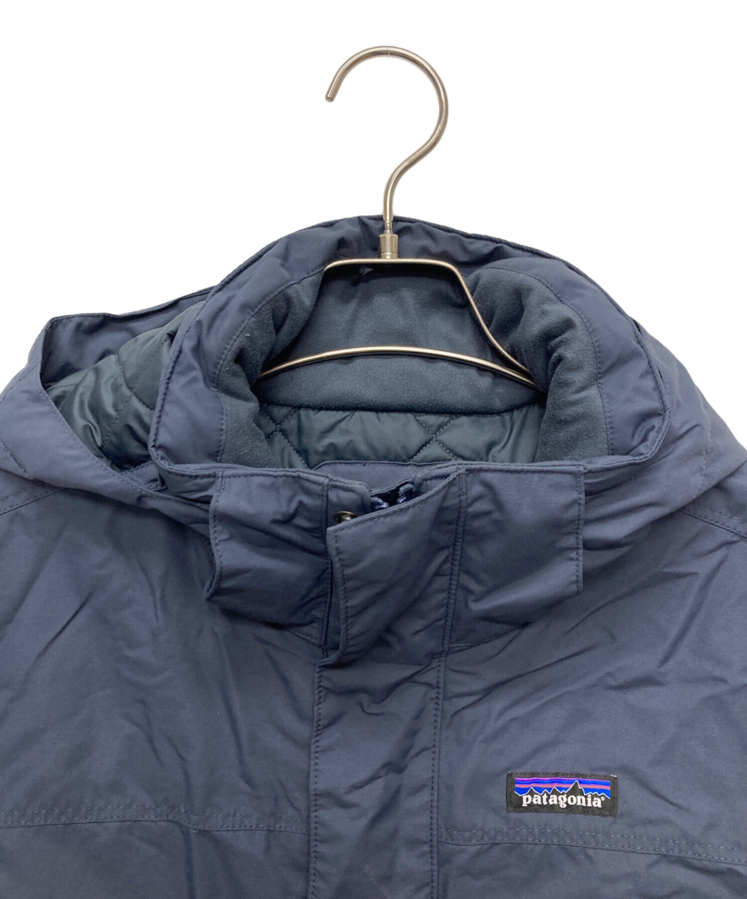 patagonia イスマス ジャケット ネイビー　XS 中古・古着通販】Patagonia (パタゴニア) イスマス・ジャケット