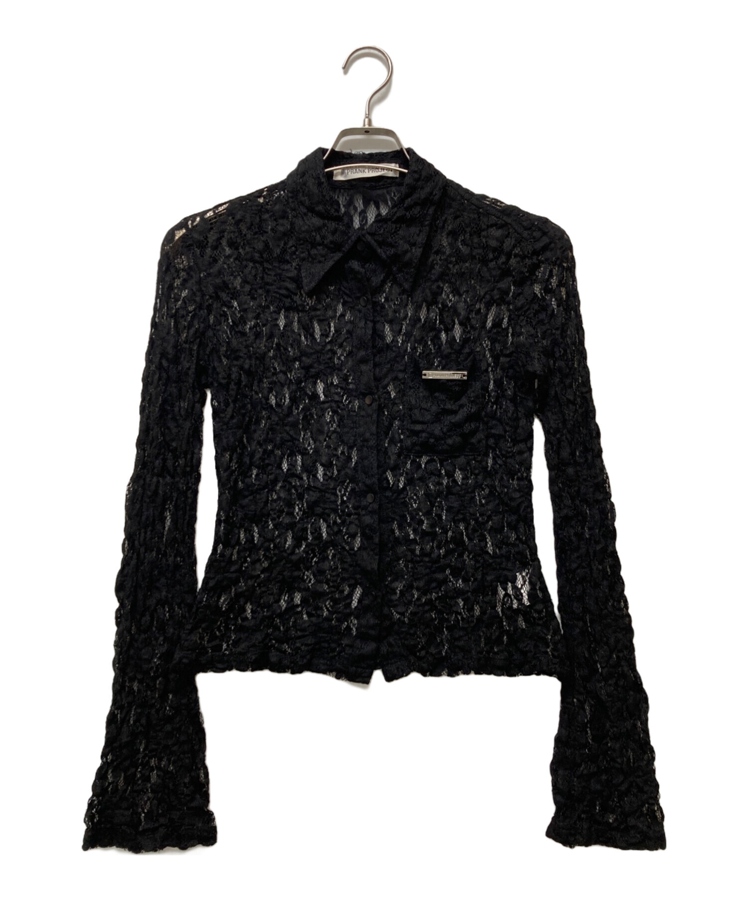 PRANK PROJECT lace shirt 【公式通販】