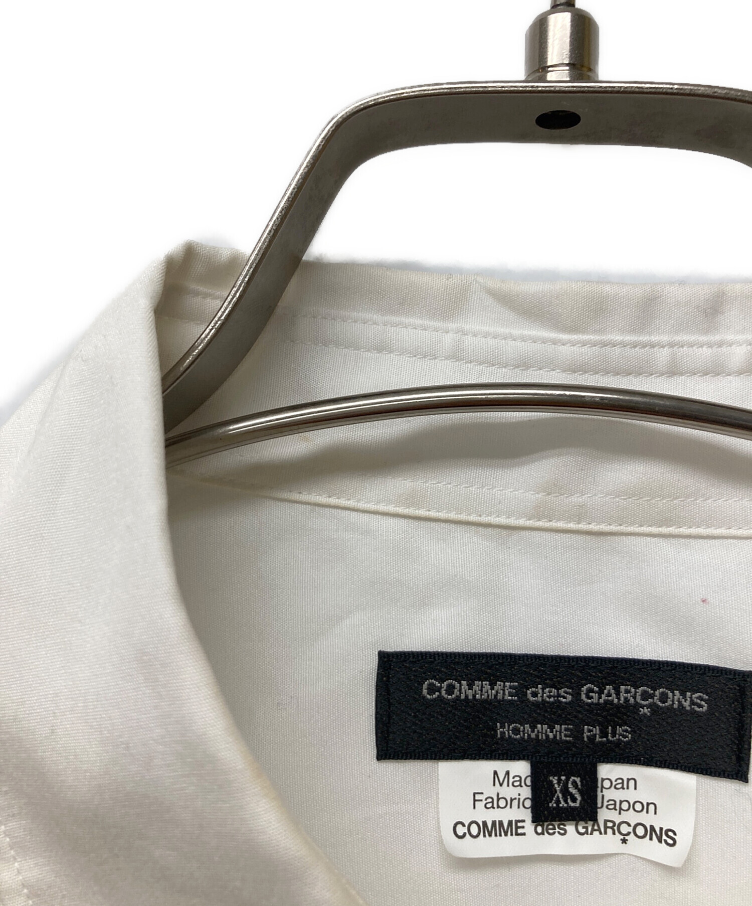 中古・古着通販】COMME des GARCONS HOMME PLUS (コムデギャルソンオム 
