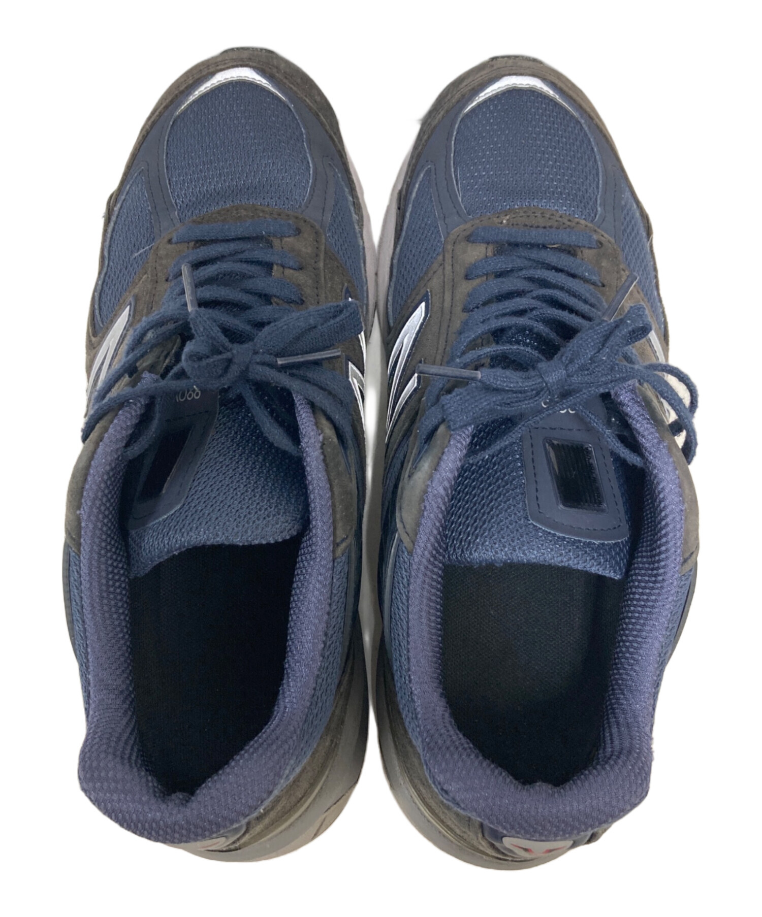 中古・古着通販】NEW BALANCE (ニューバランス) M990NV5 ネイビー 