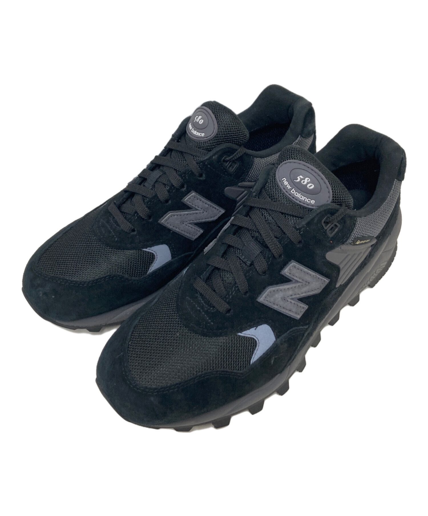 中古・古着通販】NEW BALANCE (ニューバランス) MT580RGR ブラック 