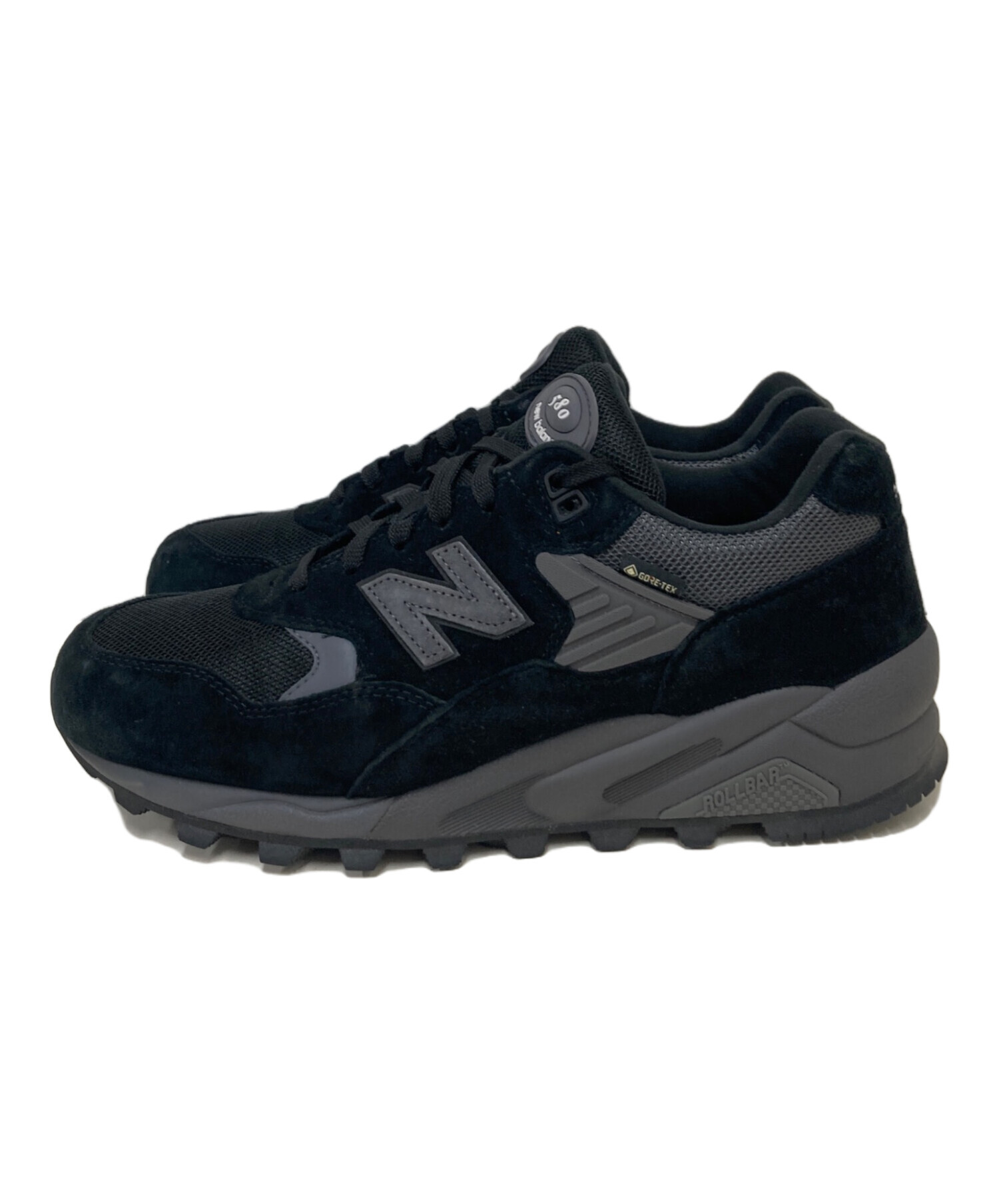 中古・古着通販】NEW BALANCE (ニューバランス) MT580RGR ブラック 