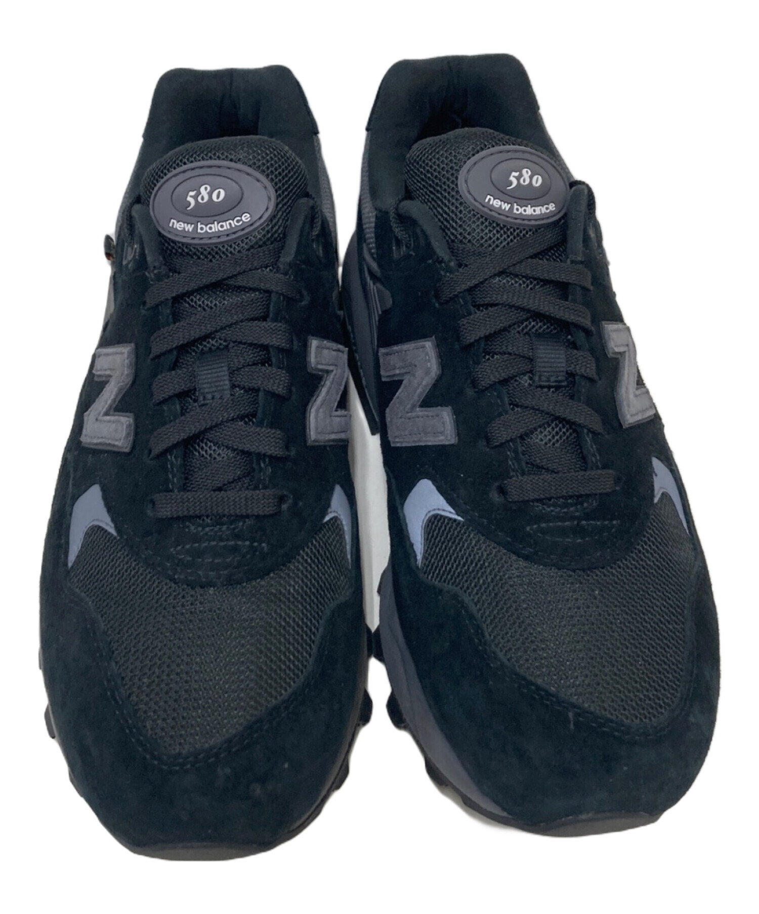 中古・古着通販】NEW BALANCE (ニューバランス) MT580RGR ブラック 