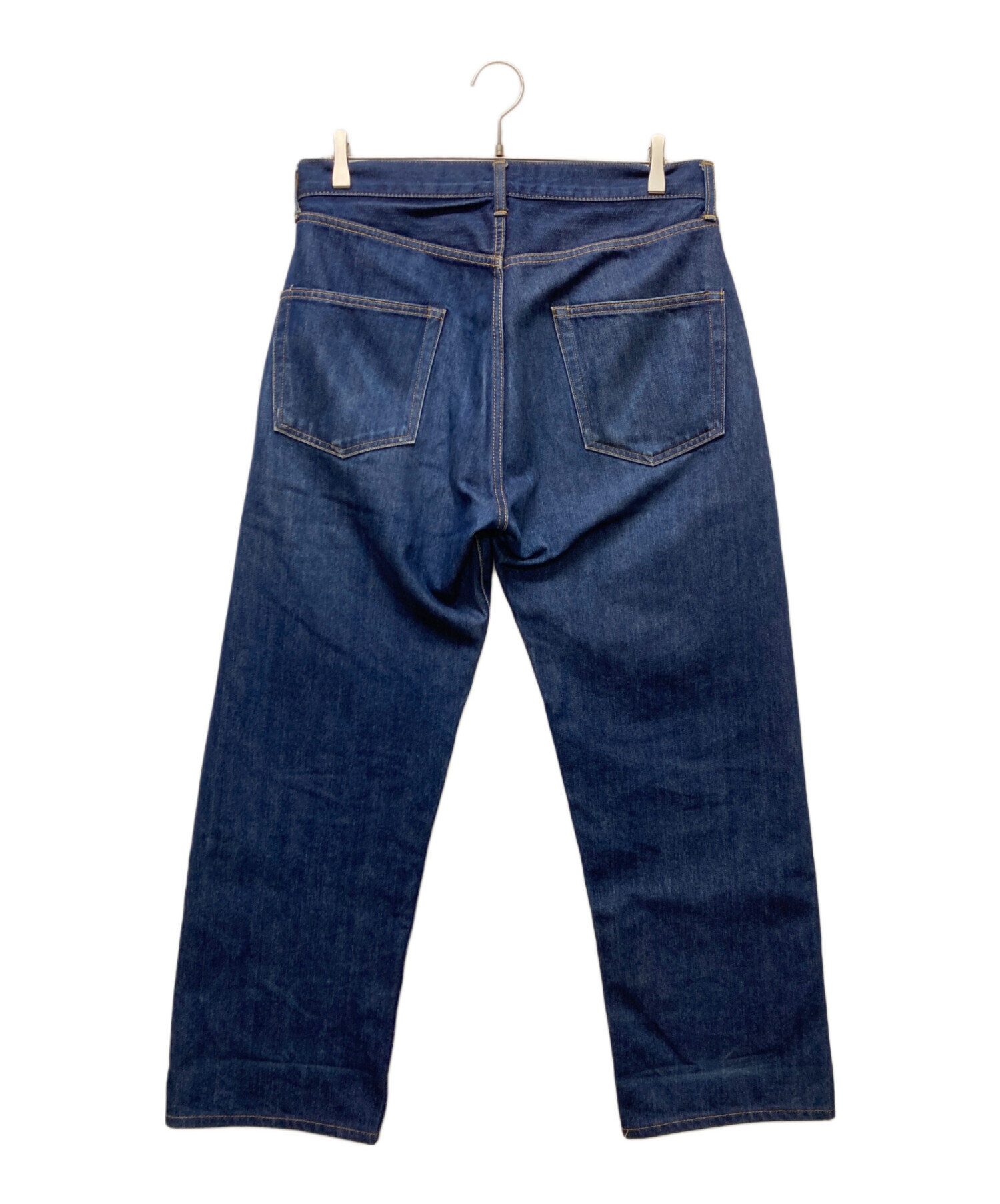 CIOTA (シオタ) 本藍スビンコットン 13,5oz ストレートデニム 