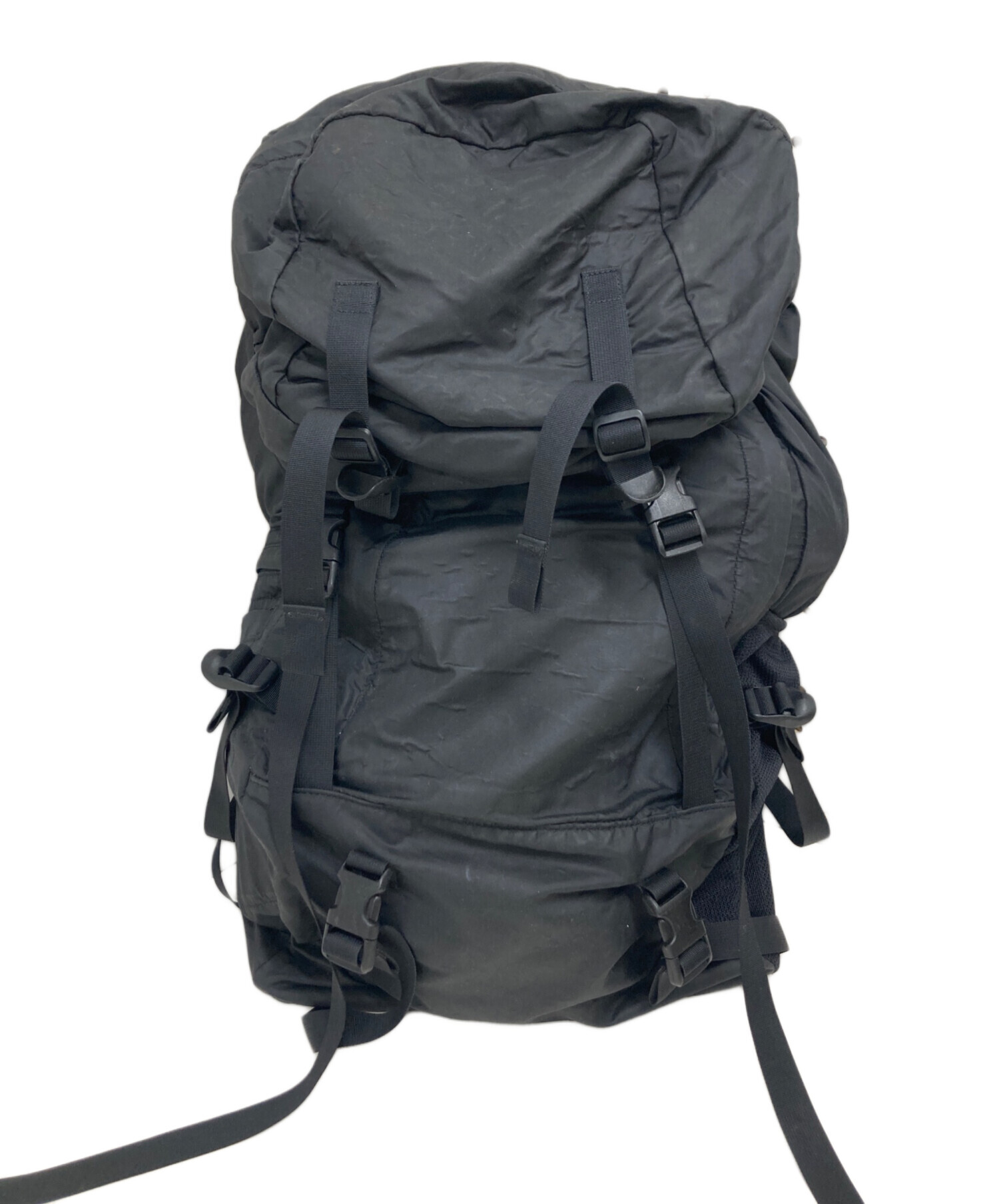 中古 PORTER エクストリーム　バックパック/リュック　黒　20L 中古・古着通販】PORTER (ポーター) EXTREME RUCKSACK ブラック