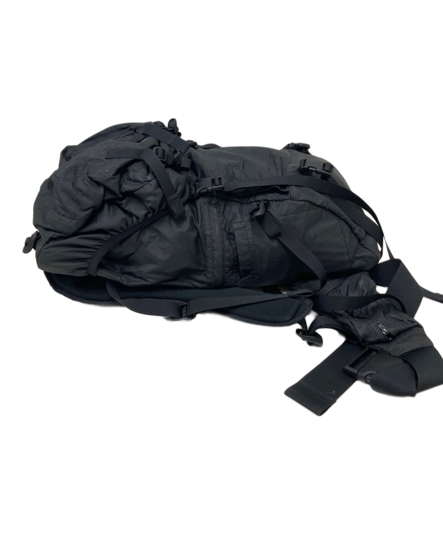 中古・古着通販】PORTER (ポーター) EXTREME RUCKSACK ブラック