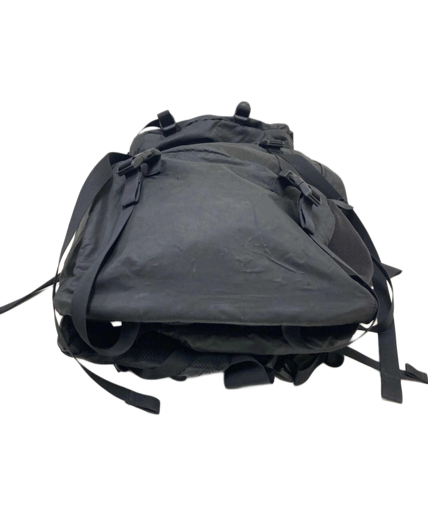 中古・古着通販】PORTER (ポーター) EXTREME RUCKSACK ブラック