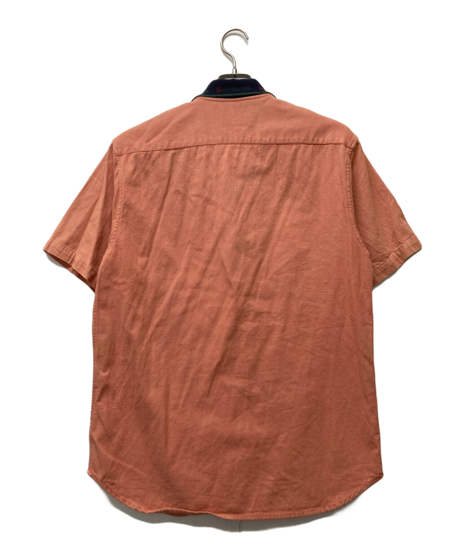 中古・古着通販】Supreme (シュプリーム) 17ss Rib Collar S/S Denim 