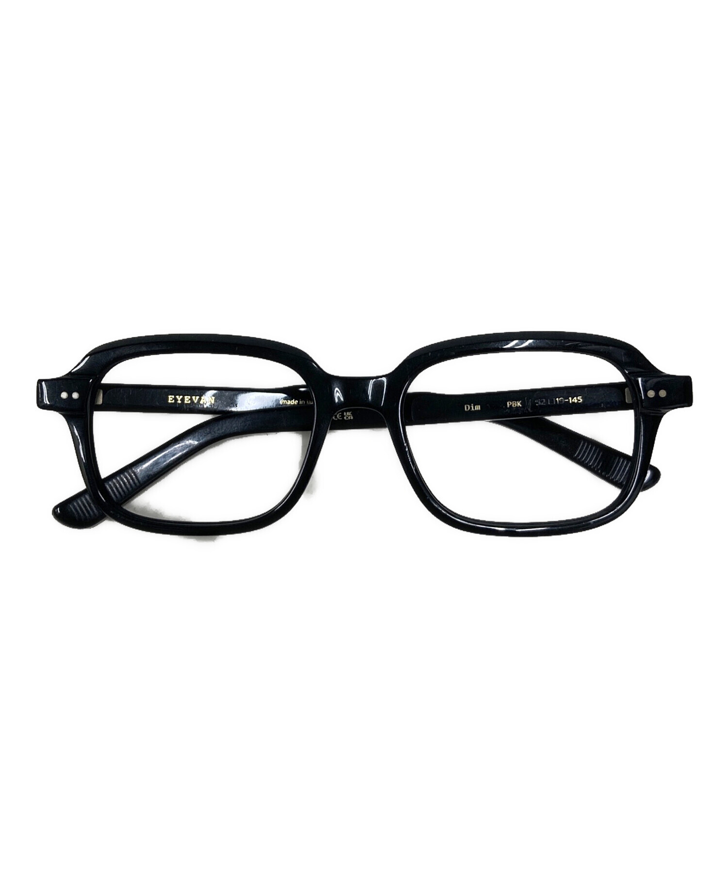 EYEVAN Dim pbk 52□ 19-145 EYEVAN【DIM】 | POKER FACE KYOTO