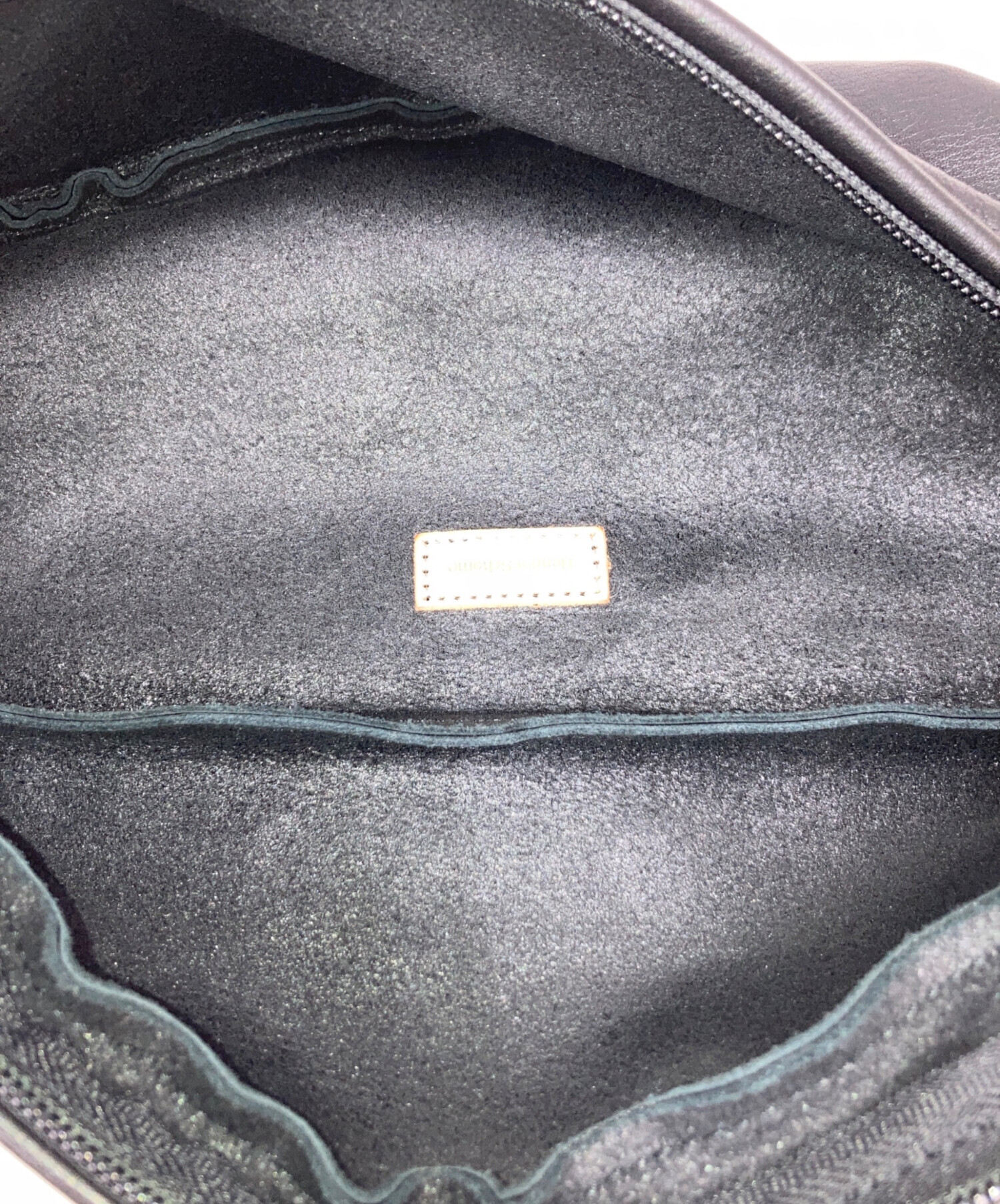中古・古着通販】Hender Scheme (エンダースキーマ) cow waist pouch