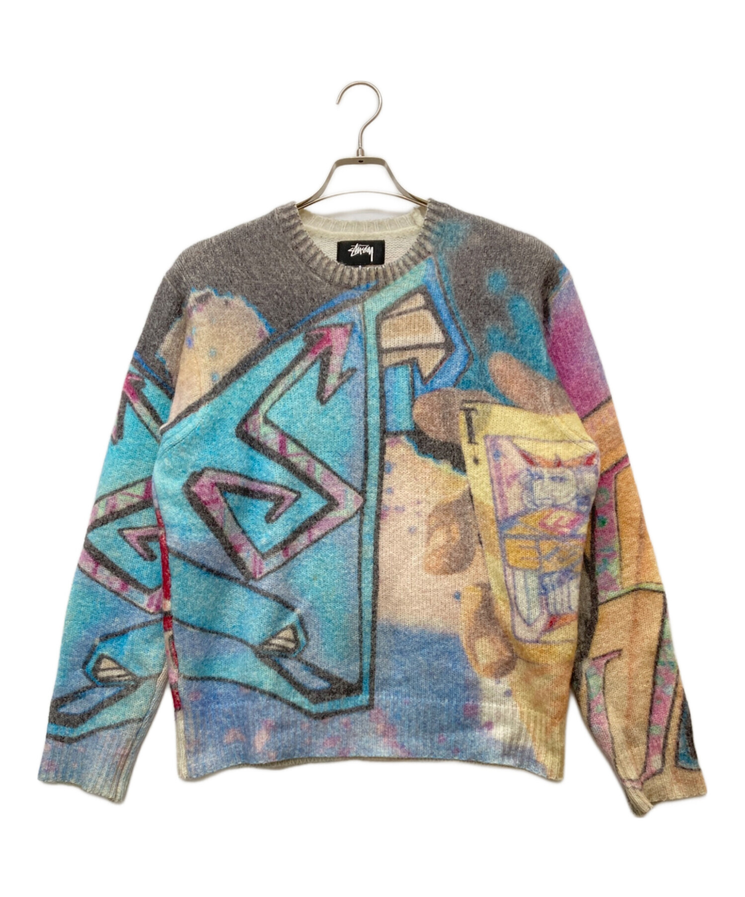 トップス Stussy 22AW GOLDIE SWEATER stussy 22AW GOLDIE SWEATER 【公式通販】