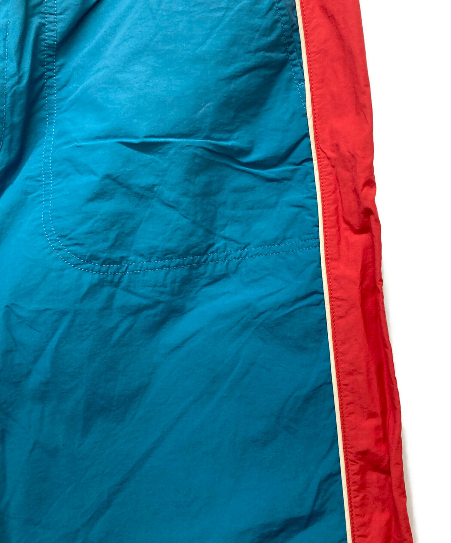 DIESEL P-SPORTS ナイロントラックパンツ　未使用 中古・古着通販】DIESEL (ディーゼル) P-SPORTS ナイロントラック