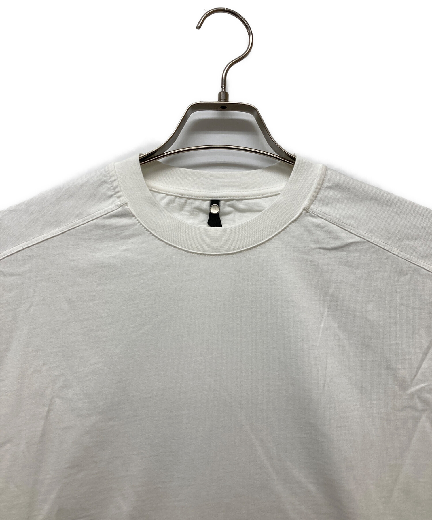 中古・古着通販】OAMC (オーエーエムシー) NASA LOGO TEE ホワイト