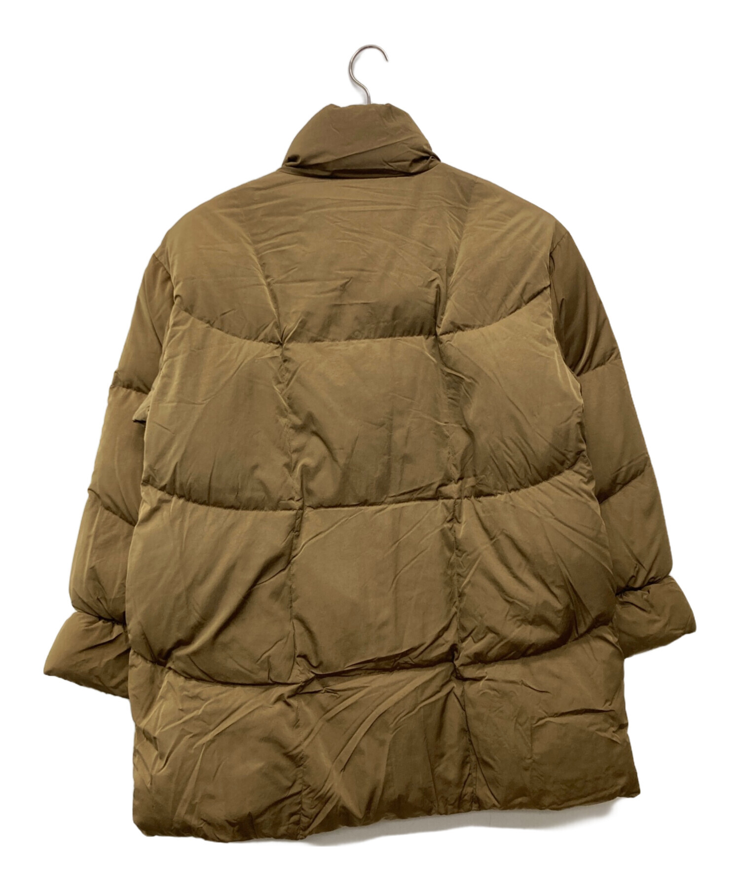中古・古着通販】TODAYFUL (トゥデイフル) Standcollar Down Jacket 