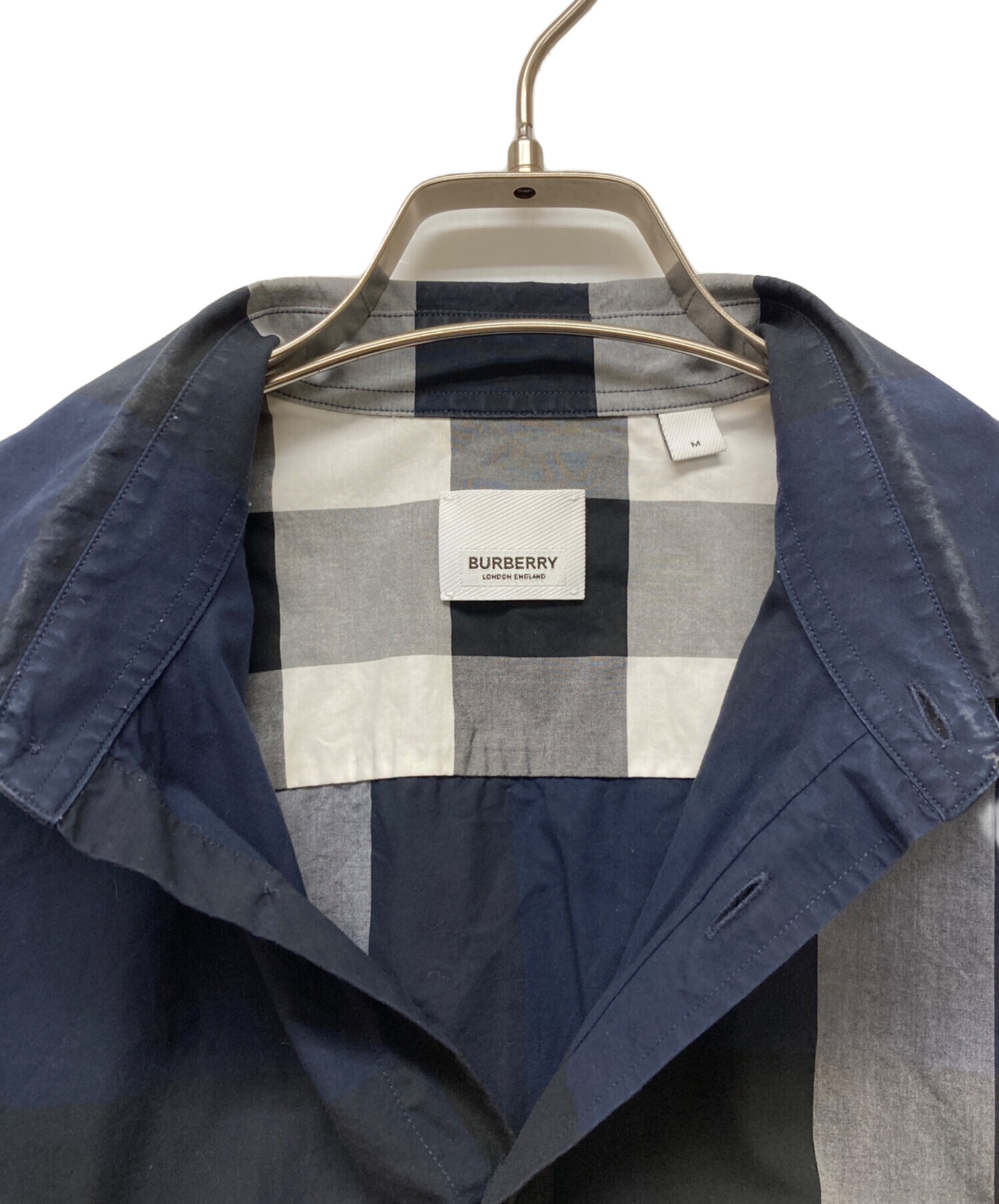 中古・古着通販】BURBERRY LONDON (バーバリーロンドン) チェック 