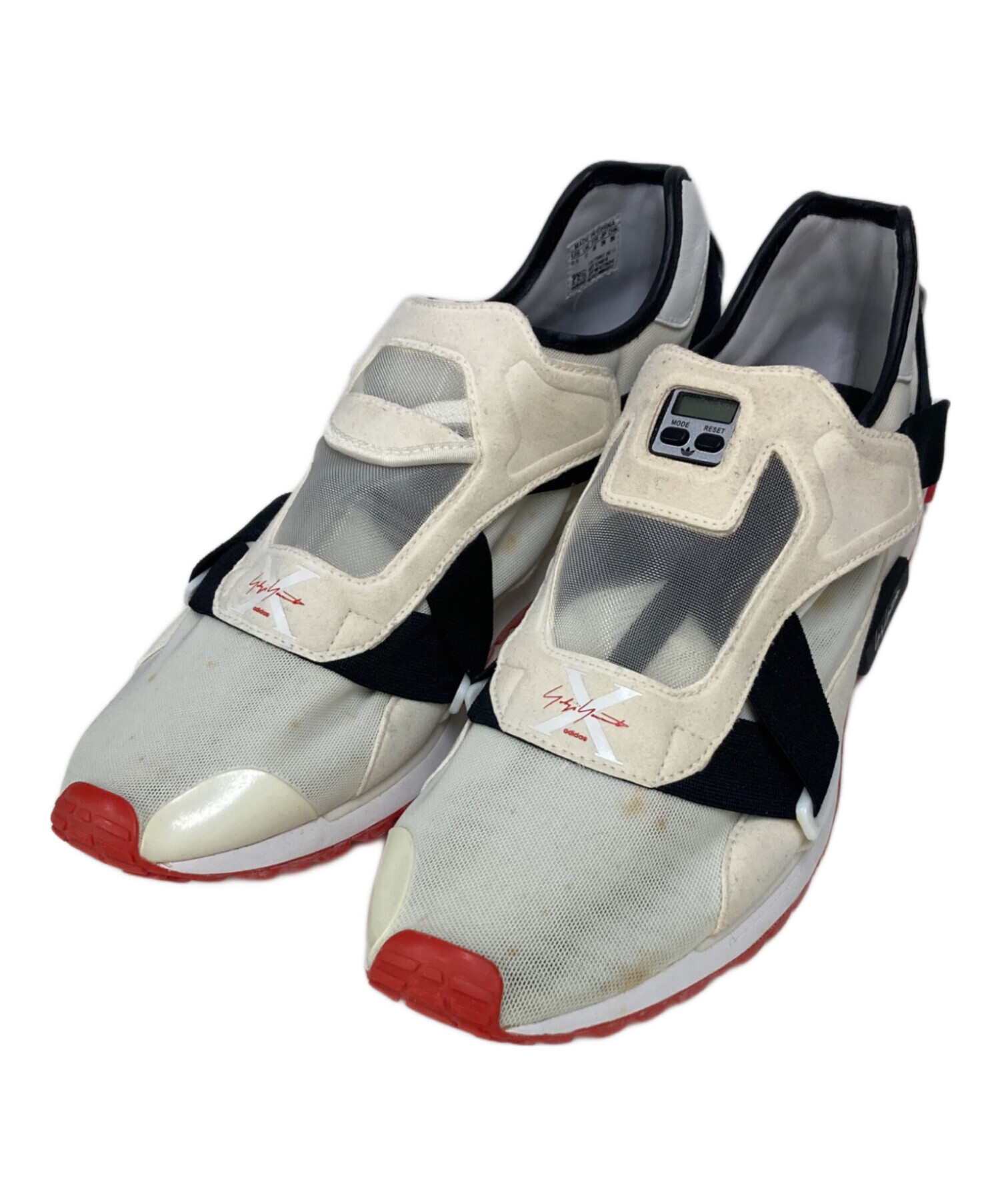 中古・古着通販】YOHJI YAMAMOTO (ヨウジヤマモト) adidas (アディダス