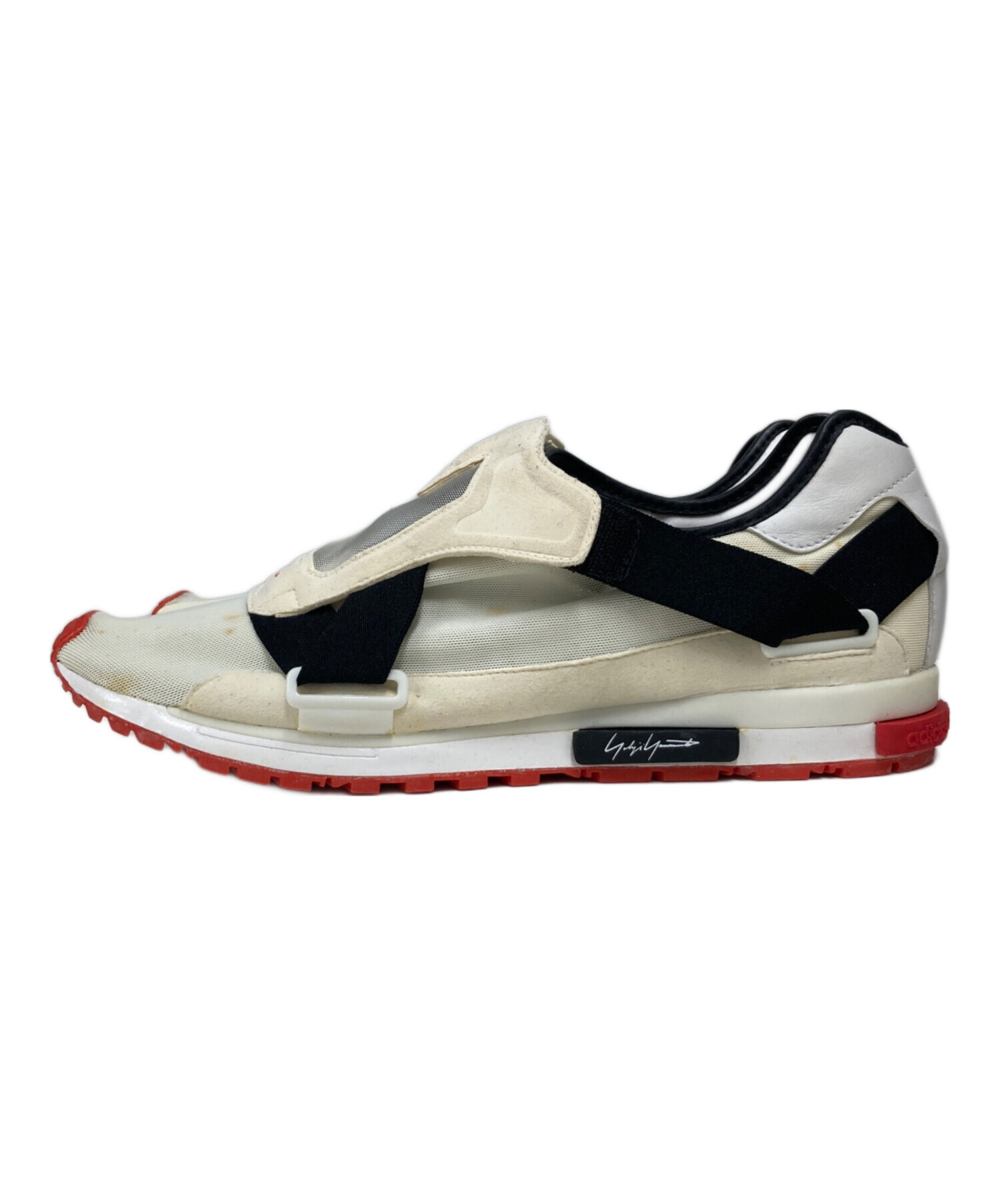 中古・古着通販】YOHJI YAMAMOTO (ヨウジヤマモト) adidas (アディダス 