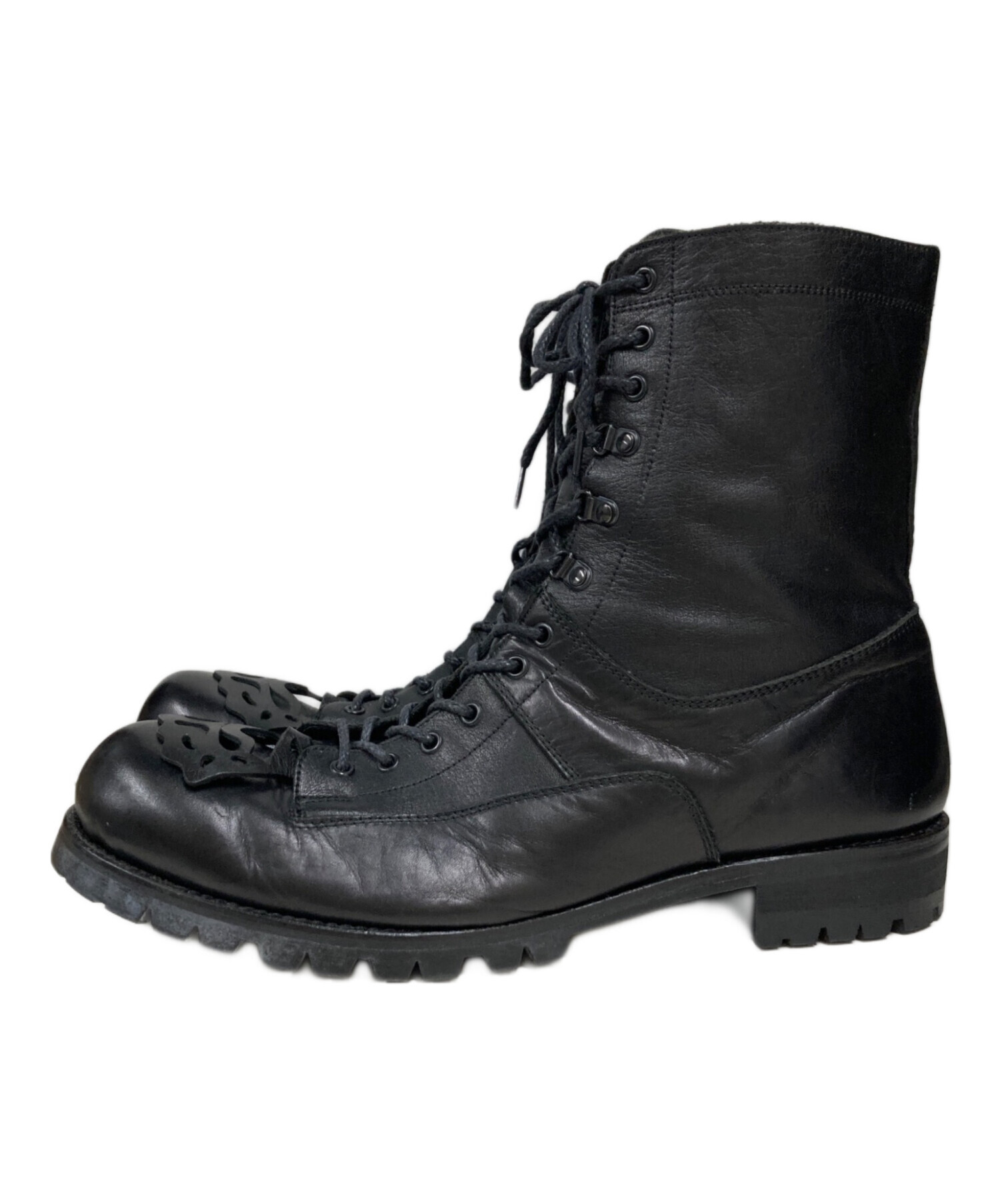 中古・古着通販】YOHJI YAMAMOTO (ヨウジヤマモト) サイドジップ