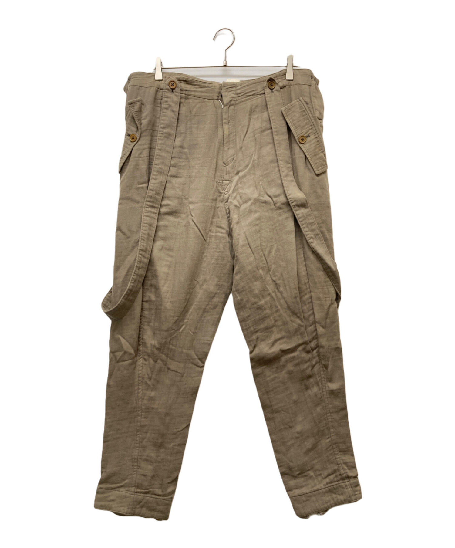 ヨウジヤマモトプールオム　パンツ　ヴィンテージ 中古・古着通販】Yohji Yamamoto pour homme (ヨウジヤマモト