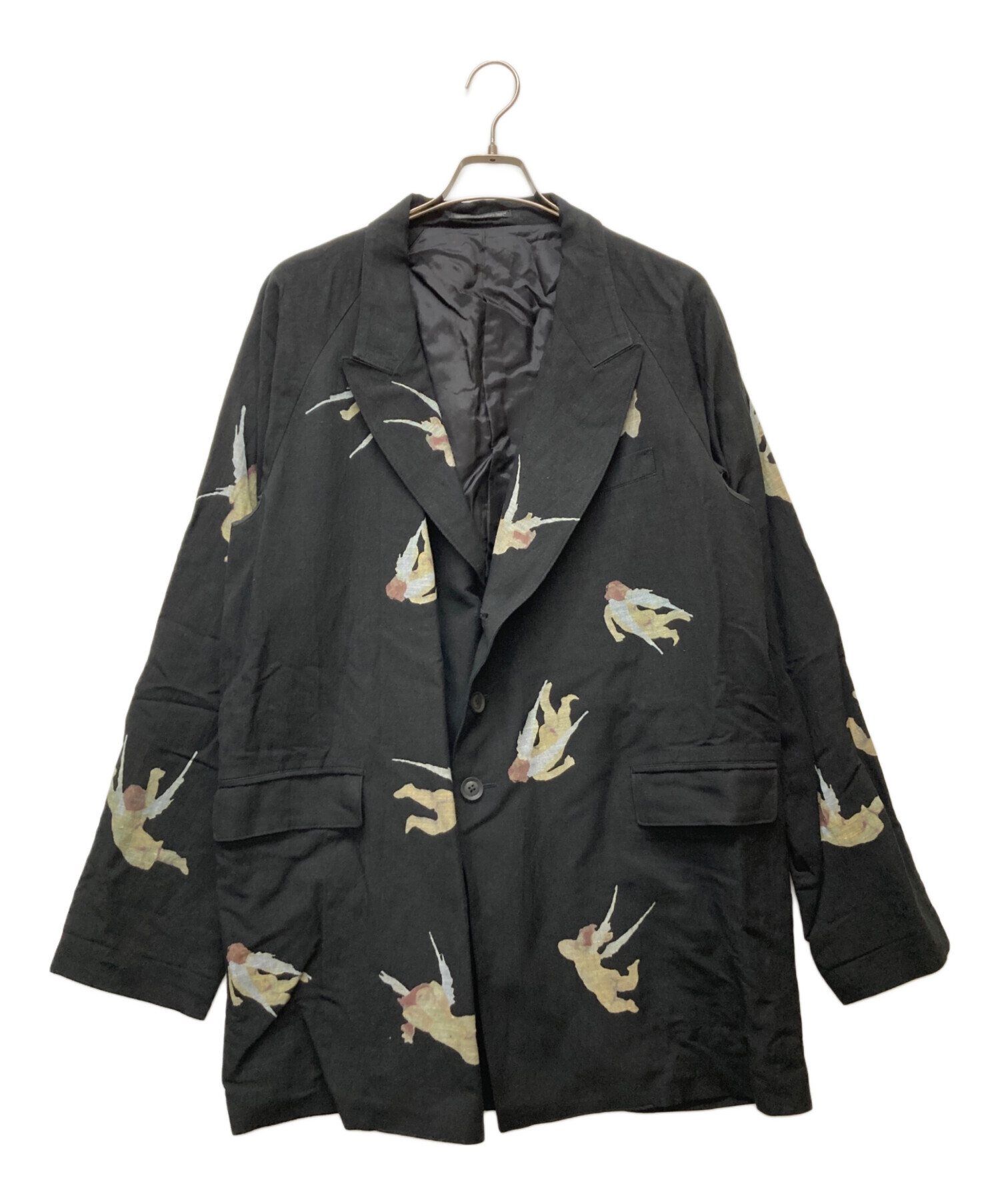 中古・古着通販】YOHJI YAMAMOTO (ヨウジヤマモト) 24SS ANGEL PATTERN 