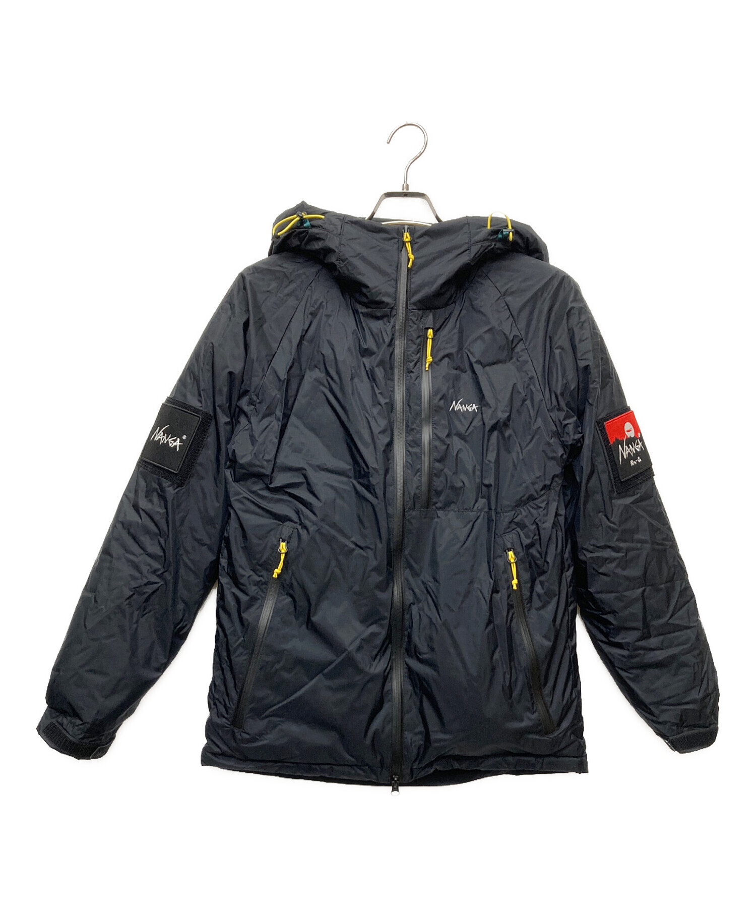 中古・古着通販】NANGA (ナンガ) 天下一品 コラボオーロラテックス